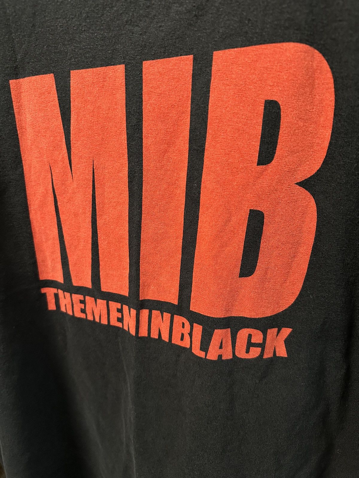 Other The Original Men In Black MIB Vintage Movie T-Shirt Size US XL / EU 56 / 4 - 2 Thumbnail