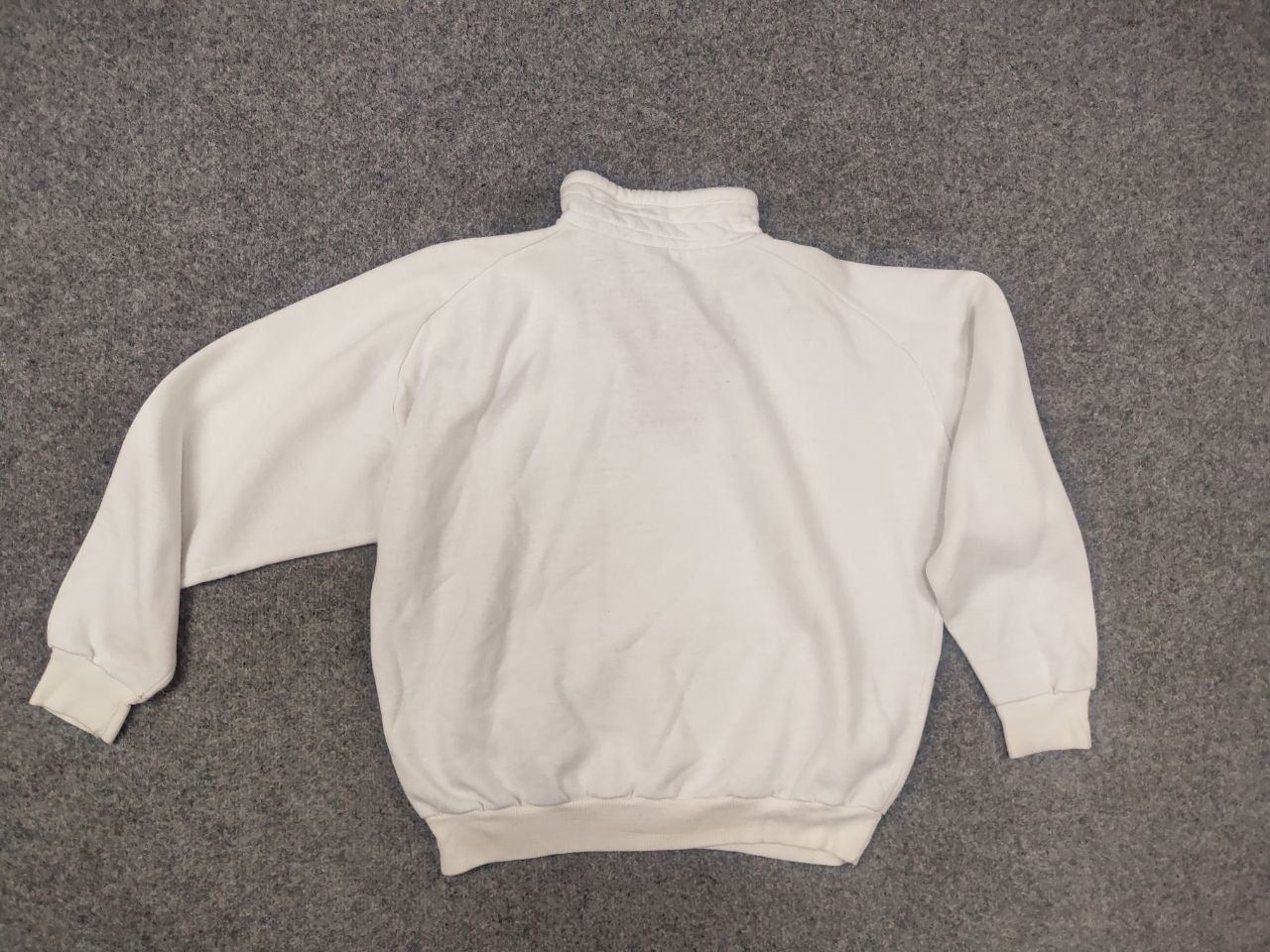 Vintage Vintage 70's From East Coast America Navy Guards Sweatshirt Size US M / EU 48-50 / 2 - 12 Thumbnail