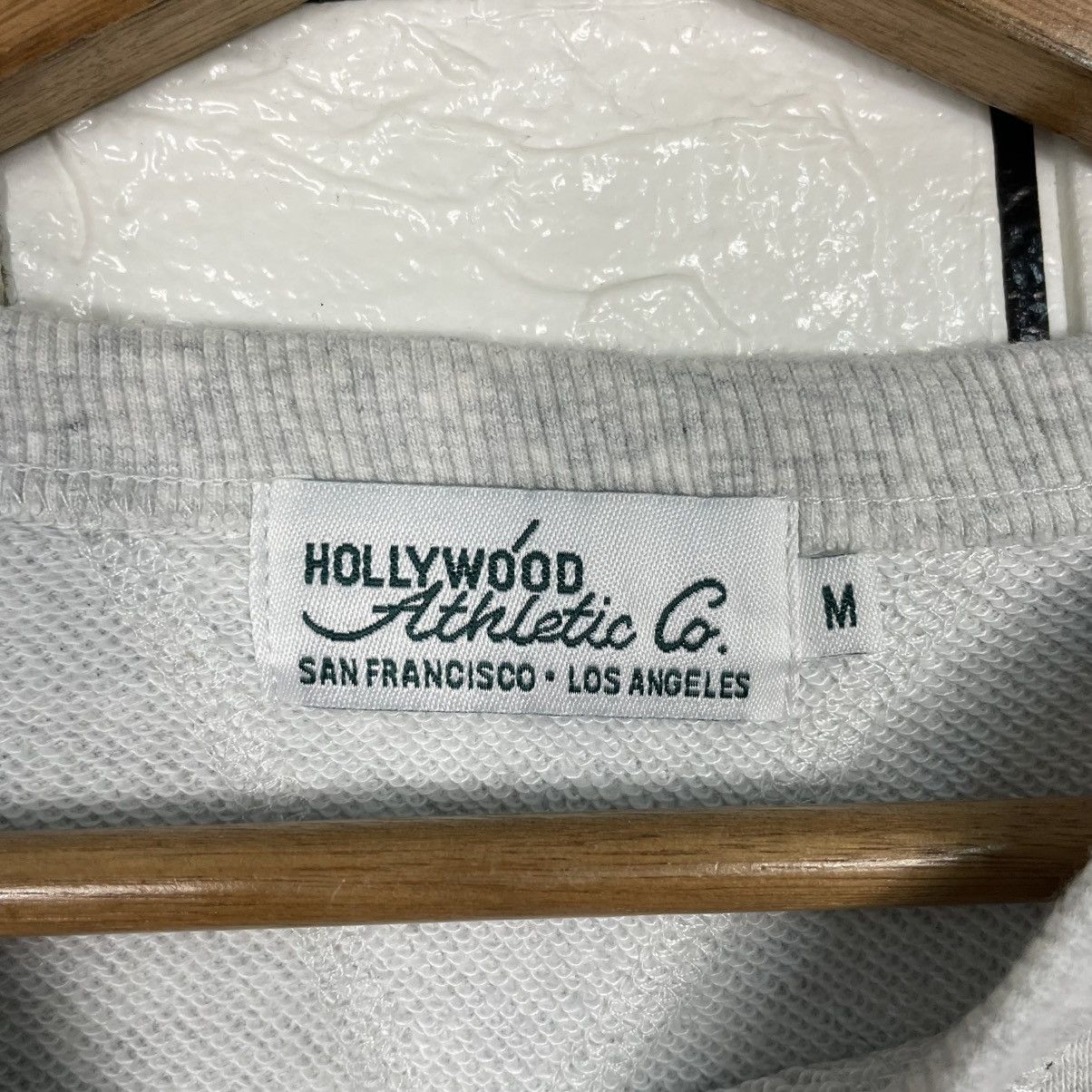 Japanese Brand Hollywood Athletic Company Crewneck Sweatshirt Size US M / EU 48-50 / 2 - 11 Thumbnail