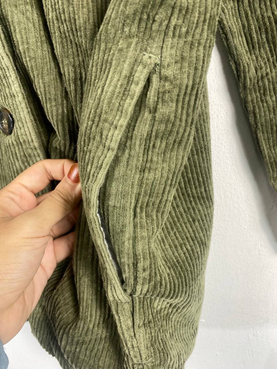 Japanese Brand japanese brand corduroy jacket nice design Size US L / EU 52-54 / 3 - 3 Thumbnail