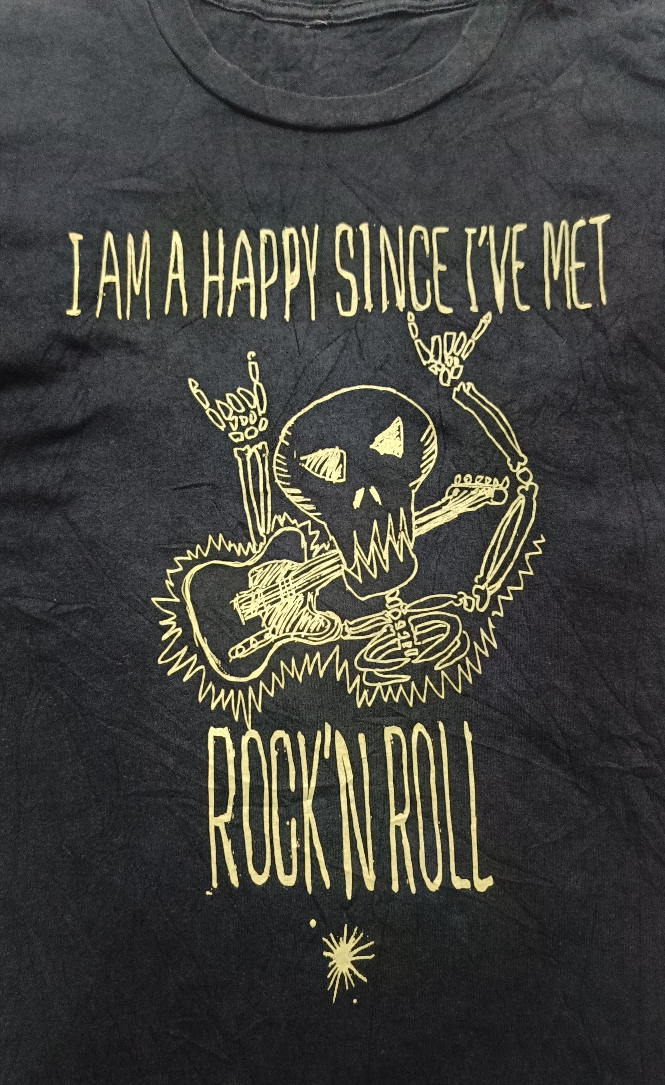 Japanese Brand × Maison MIHARA YASUHIRO 🔥🔥 Rare Miharayasuhiro Rock&Roll Tee Size US M / EU 48-50 / 2 - 4 Thumbnail