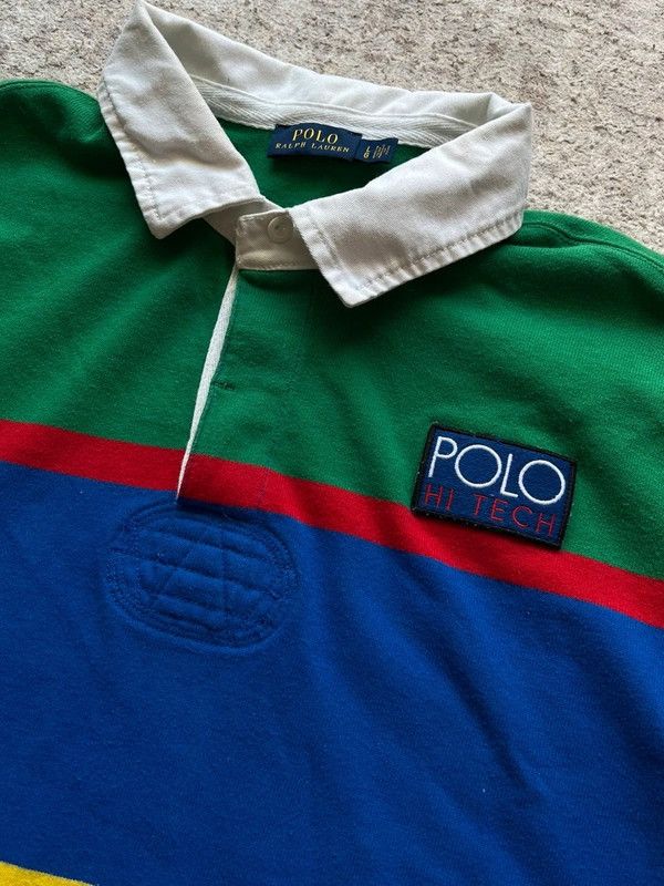 Ralph Lauren Polo Ralph Lauren Hi-Tech Short Rugby Sz L Women’s 2018 Size L / US 10 / IT 46 - 2 Thumbnail
