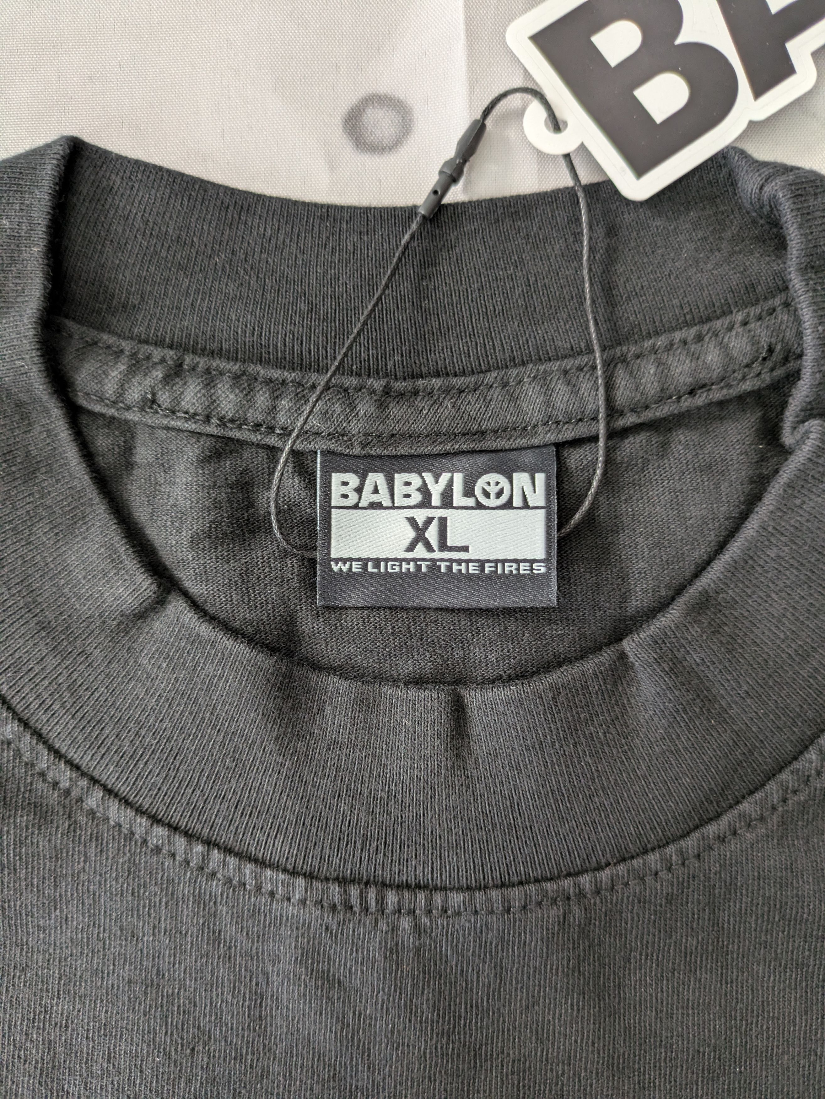 Babylon x Minions Pocket Tee Size US XL / EU 56 / 4 - 3 Thumbnail