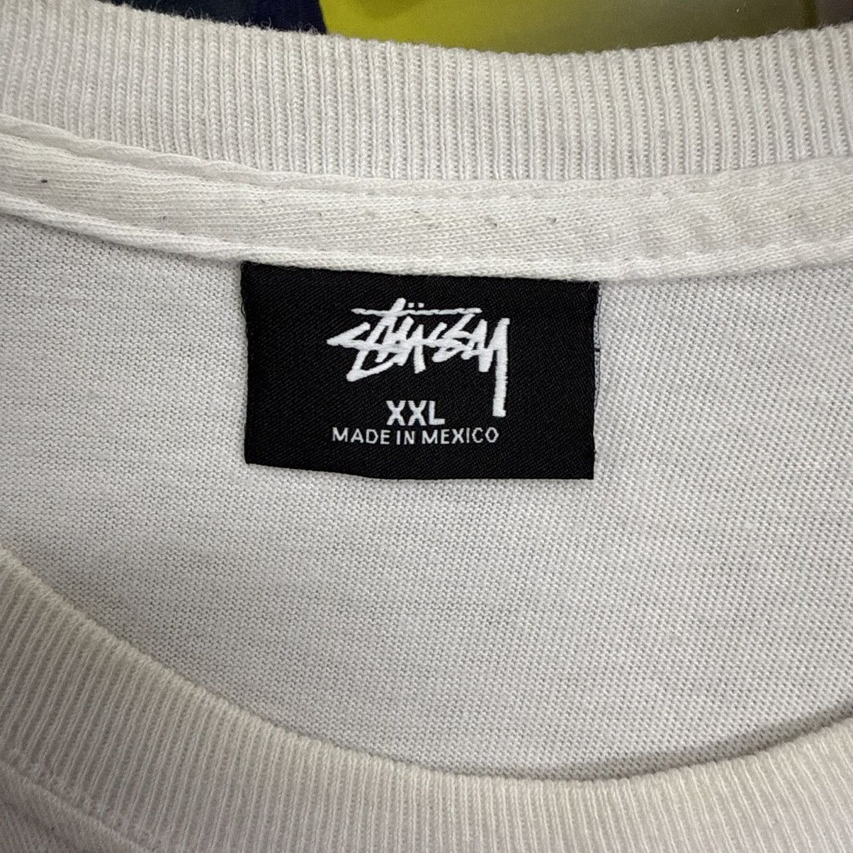 Cactus Plant Flea Market × Stussy SS19 Stussy x CPFM Independence Day Tee Size US XXL / EU 58 / 5 - 14 Thumbnail