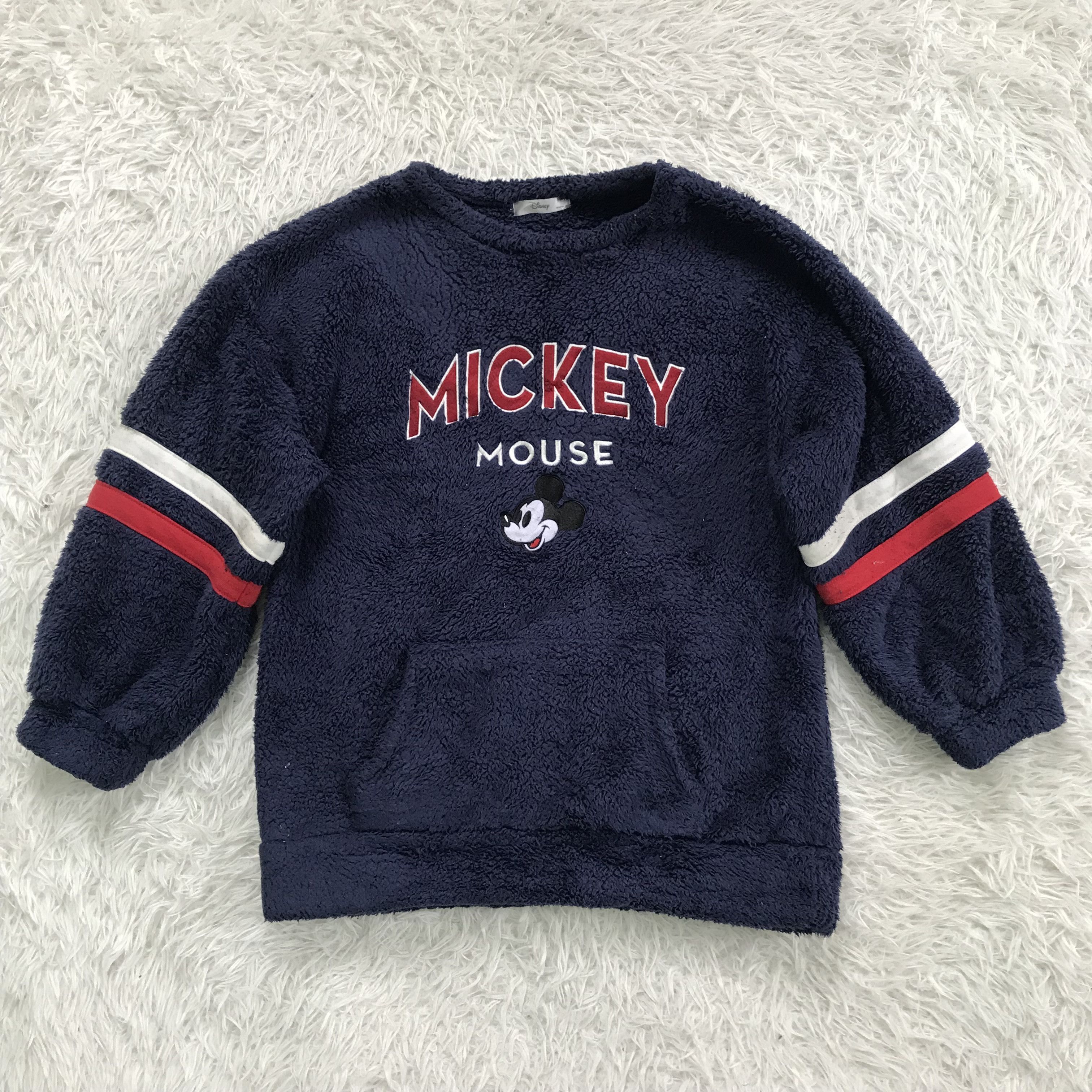 Disney Disney Mickey Mouse fleece Size L / US 10 / IT 46 - 10 Thumbnail