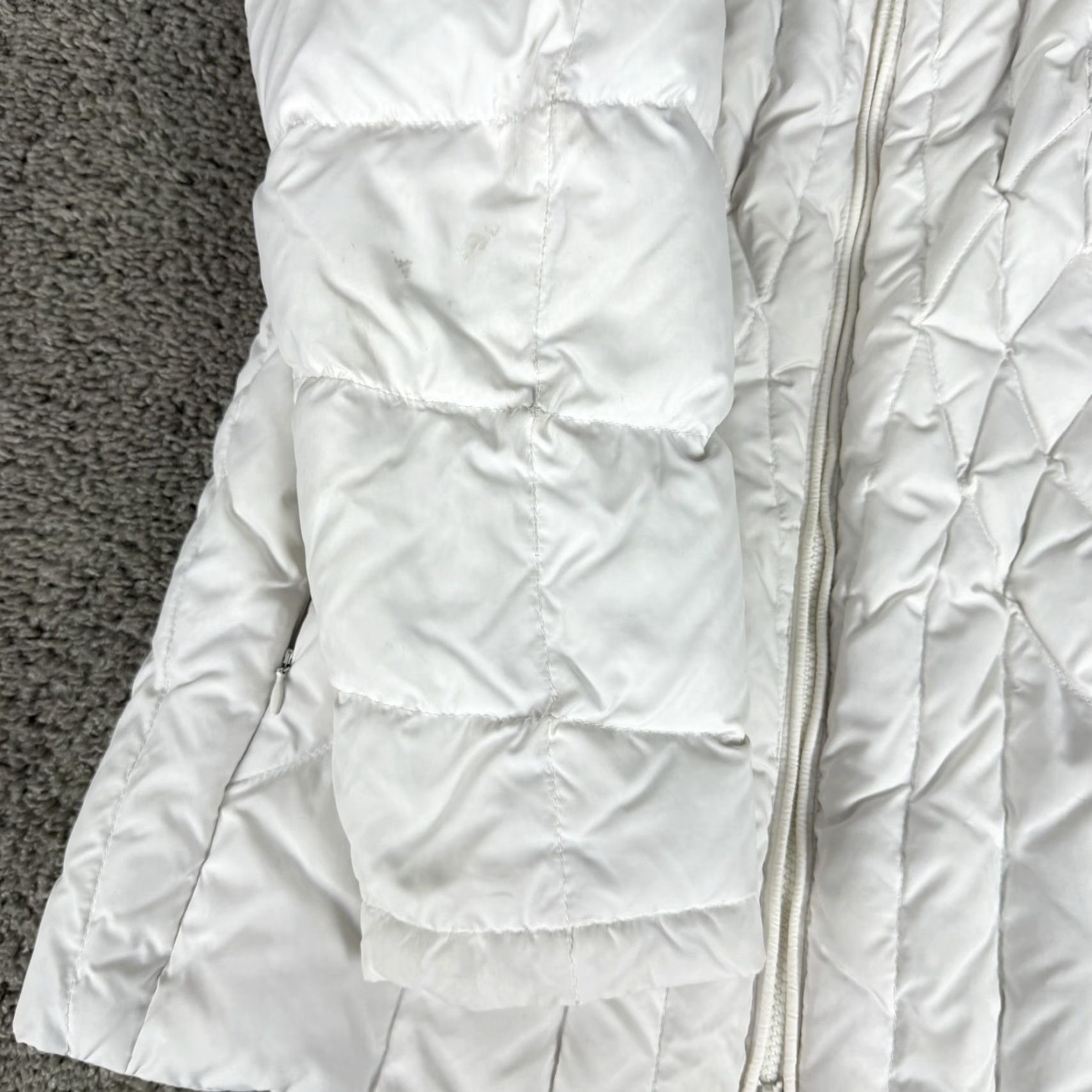 Vintage VINTAGE LL Bean Down Jacket Womens? No Vintage. Size M / US 6-8 / IT 42-44 - 4 Thumbnail