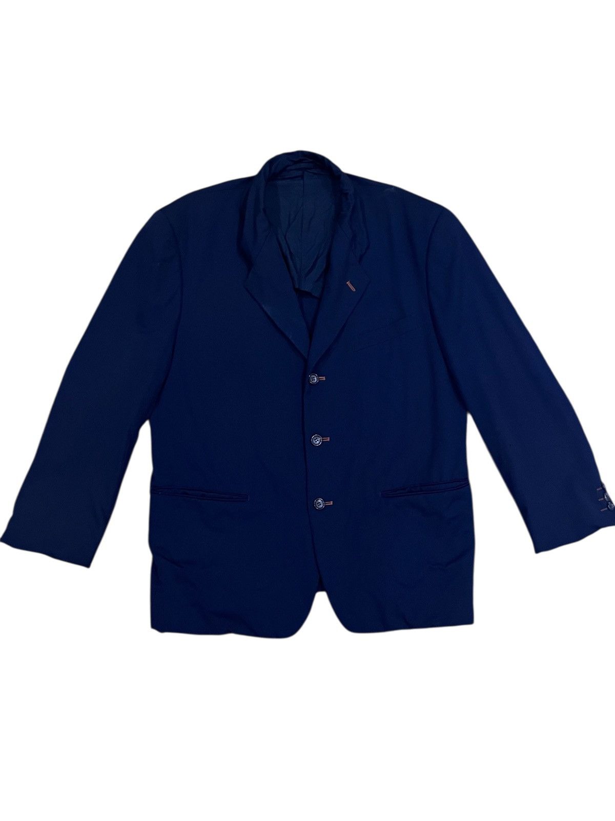 Comme des Garcons COMME DES GARCONS BLAZER Size 36R - 1 Thumbnail