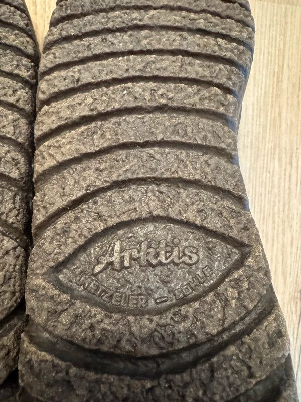 Vintage Arktis Style Vintage 70s 80s boots 40 leather Size US 10 / IT 40 - 8 Thumbnail