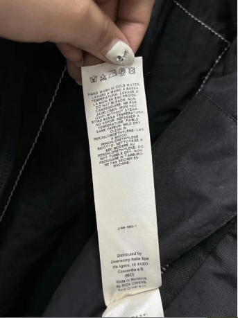 Rick Owens RICK OWENS High-Neck Zip Multi-Pocket Jacket Black Size US L / EU 52-54 / 3 - 5 Thumbnail