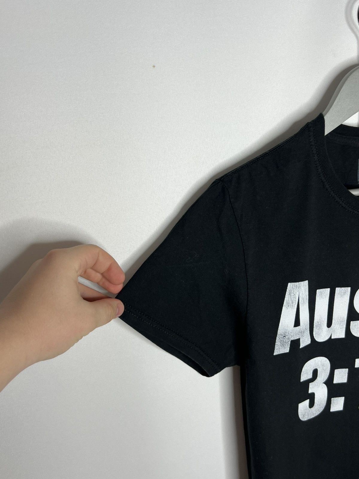 WWF WWF Austin 3:16 Stone Cold T-Shirt Tee Scull Graphic Size US S / EU 44-46 / 1 - 7 Thumbnail