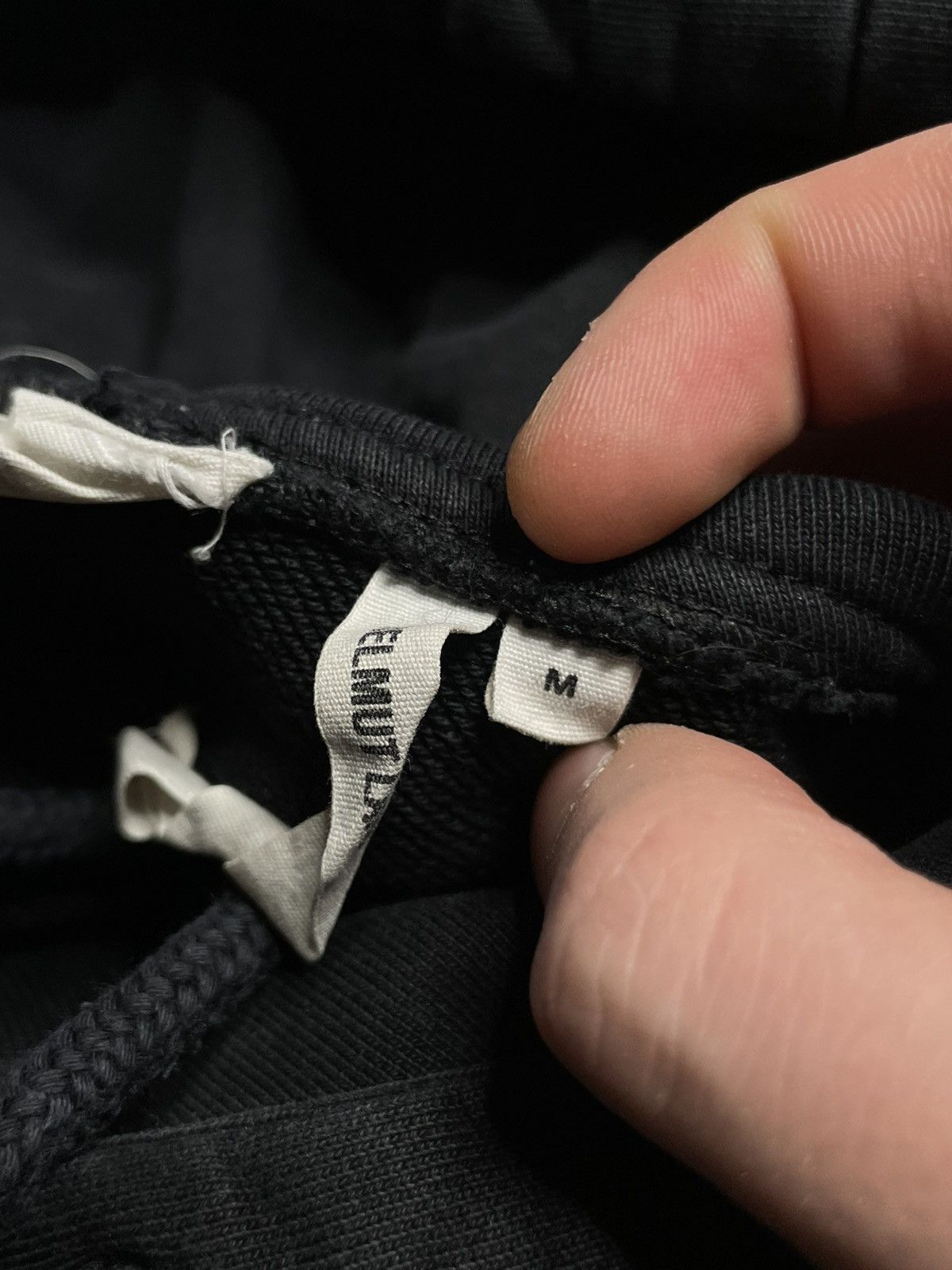 Helmut Lang Helmut Land Taxi Limited Edition Hoodie y2k Size M Size US M / EU 48-50 / 2 - 6 Thumbnail