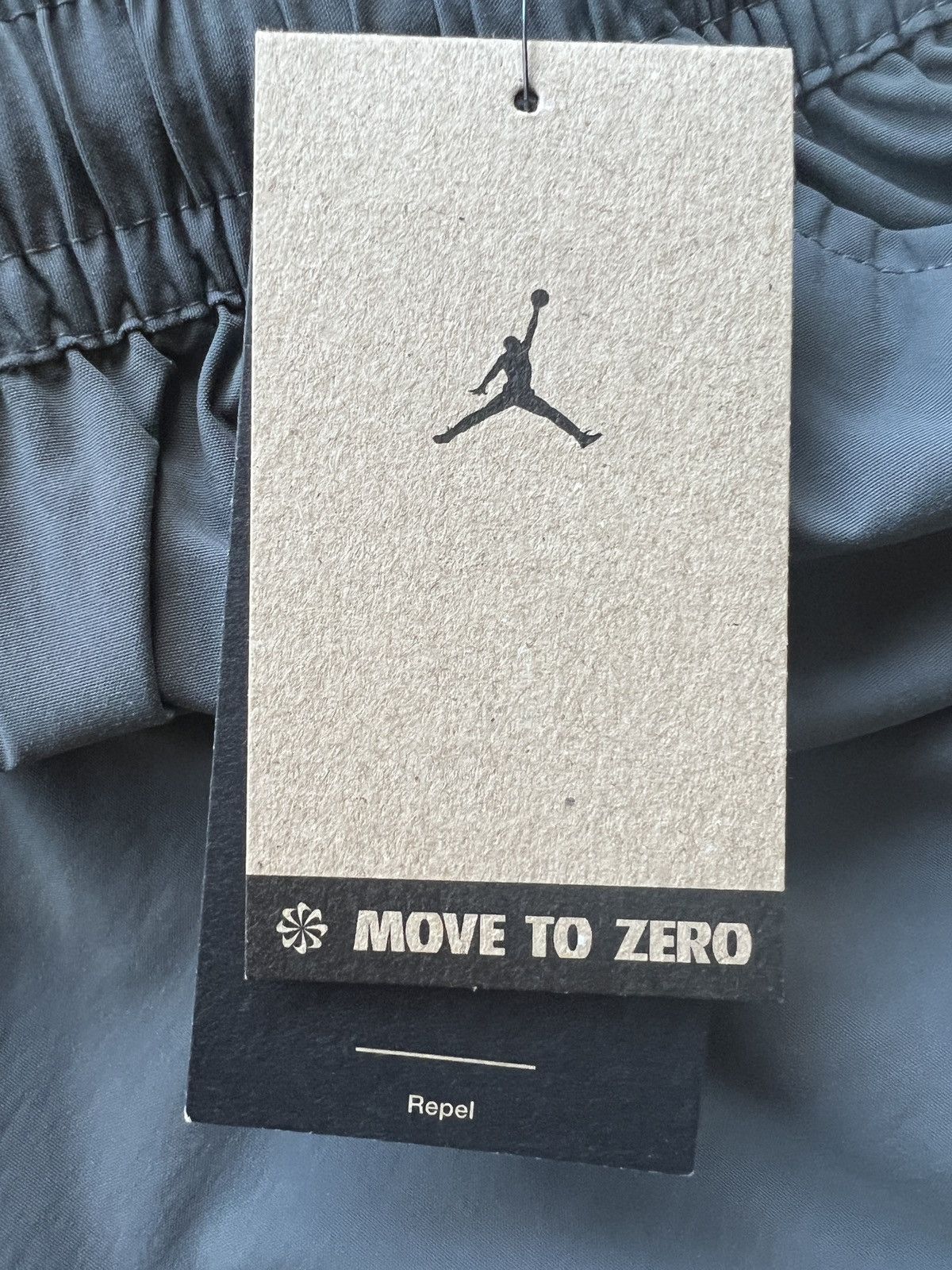 Jordan Brand Nike Jordan Pants Flight Chicago Women's Parachute Grey S Size 28" / US 6 / IT 42 - 18 Thumbnail