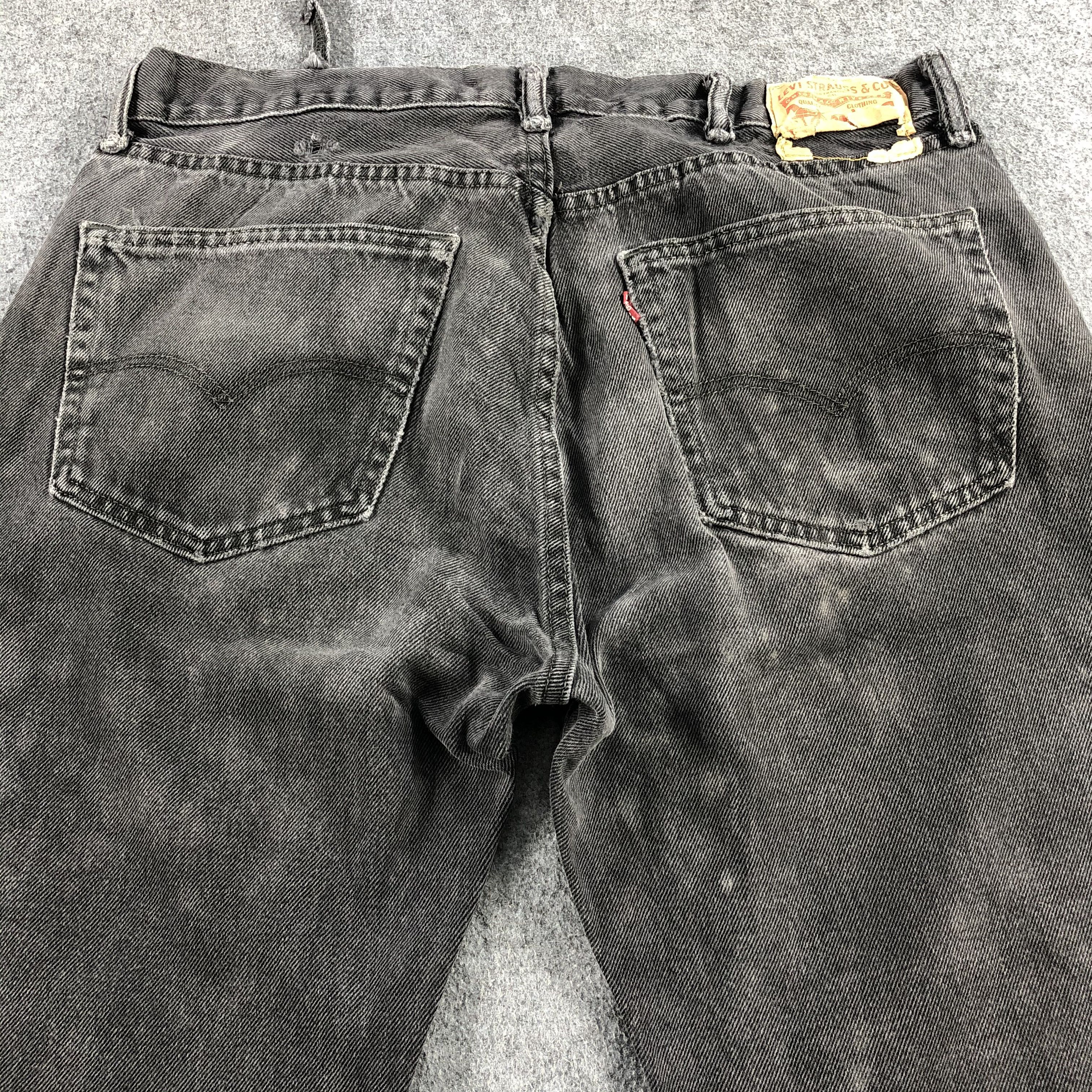 Levi's Vintage Levis Earth Tone Jeans-J2205 Size US 36 / EU 52 - 4 Thumbnail