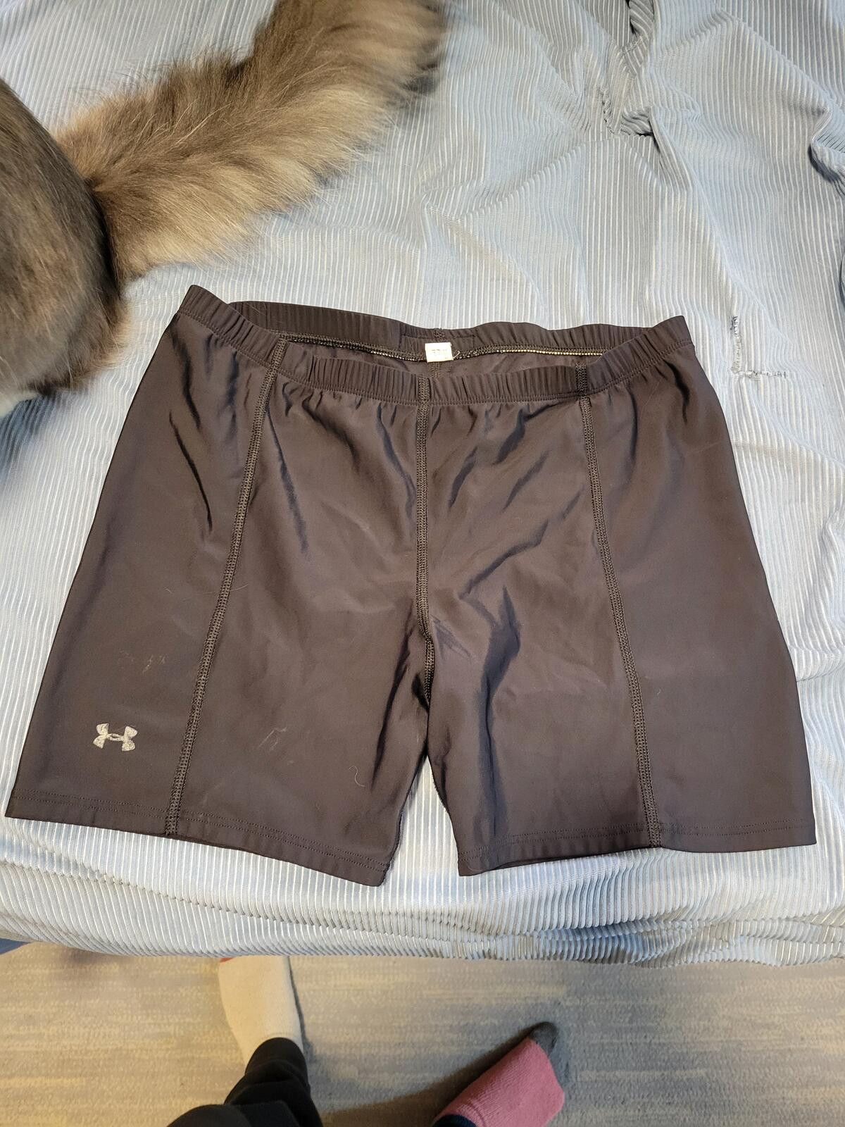 Under Armour Under Armour Black Athletic Shorts Size M Size 32" / US 10 / IT 46 - 1 Thumbnail