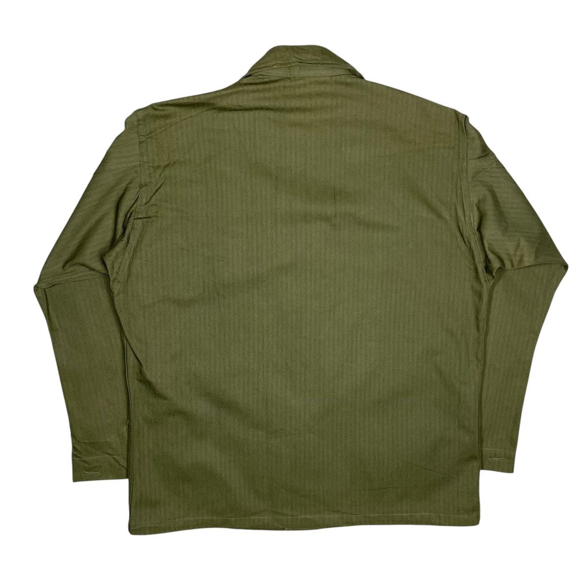 Other 1940s WWII US Army M-43 HBT Jacket - Large (40) Size US L / EU 52-54 / 3 - 2 Thumbnail