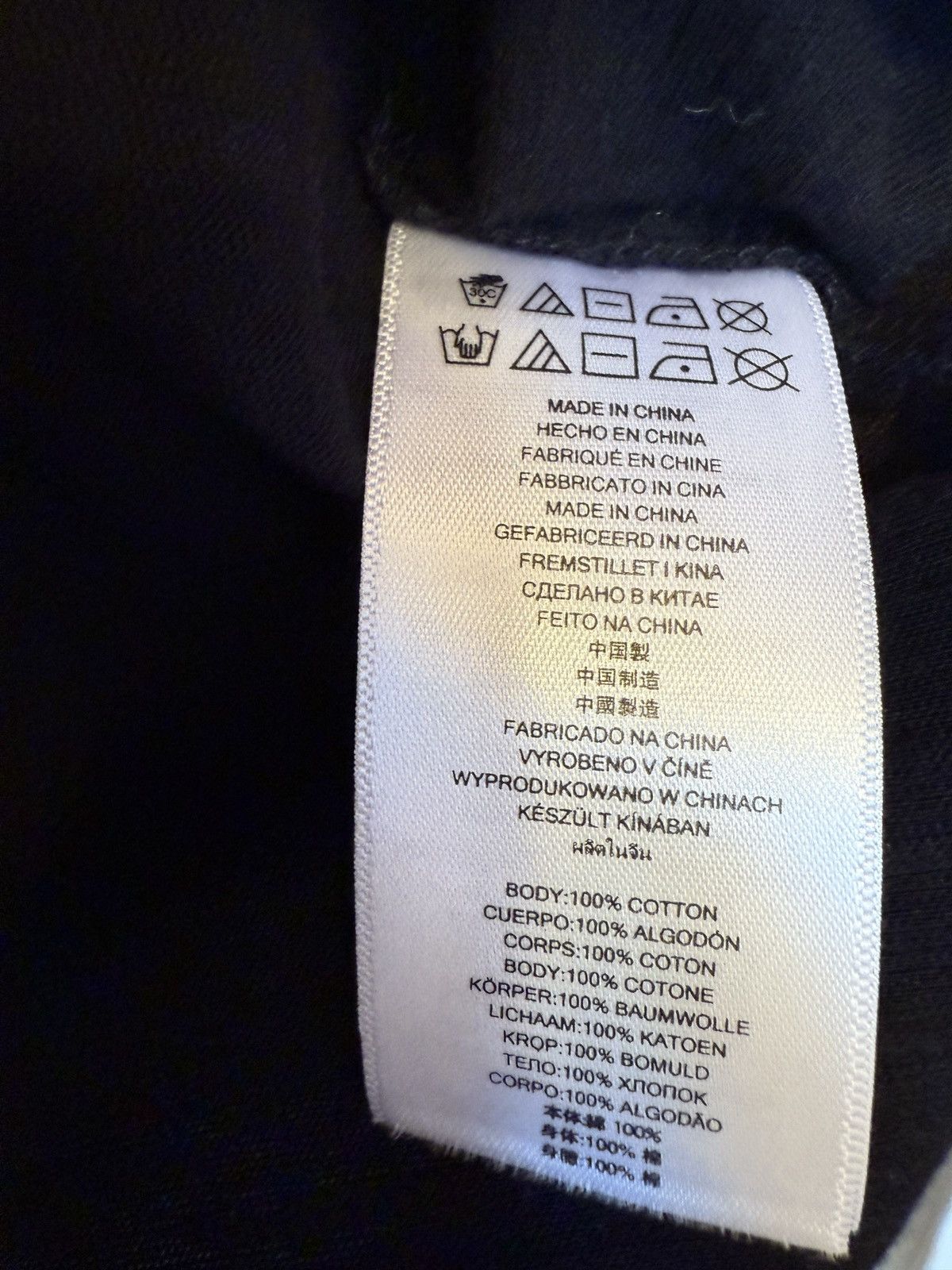 Michael Kors Michael Michael Kors Women Lot of 2 Black Tops New w Tags Size ONE SIZE - 10 Thumbnail