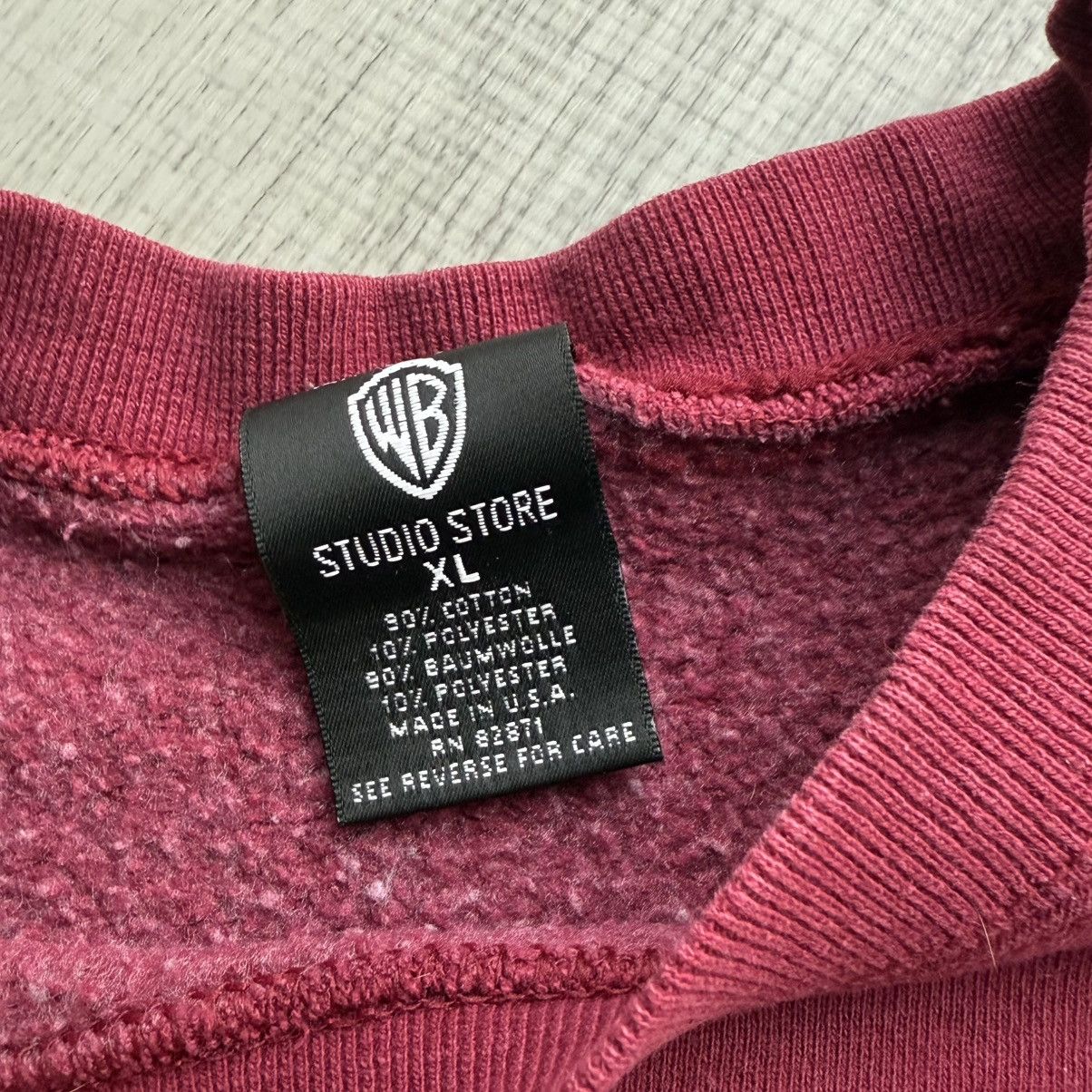 Warner Bros Warner Bros Crewneck Size US XL / EU 56 / 4 - 2 Thumbnail