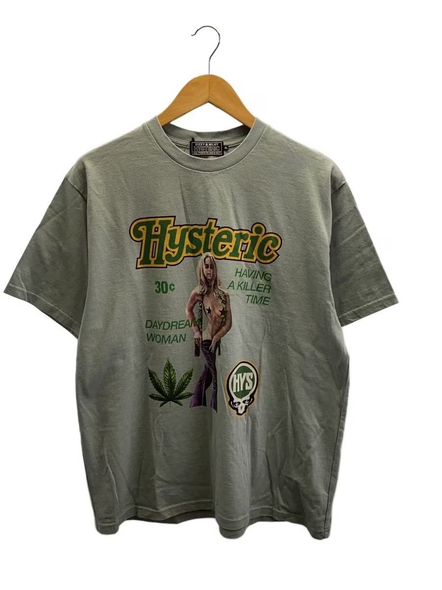 Hysteric Glamour Hysteric Glamour Super Sweet Times Tee | Grailed