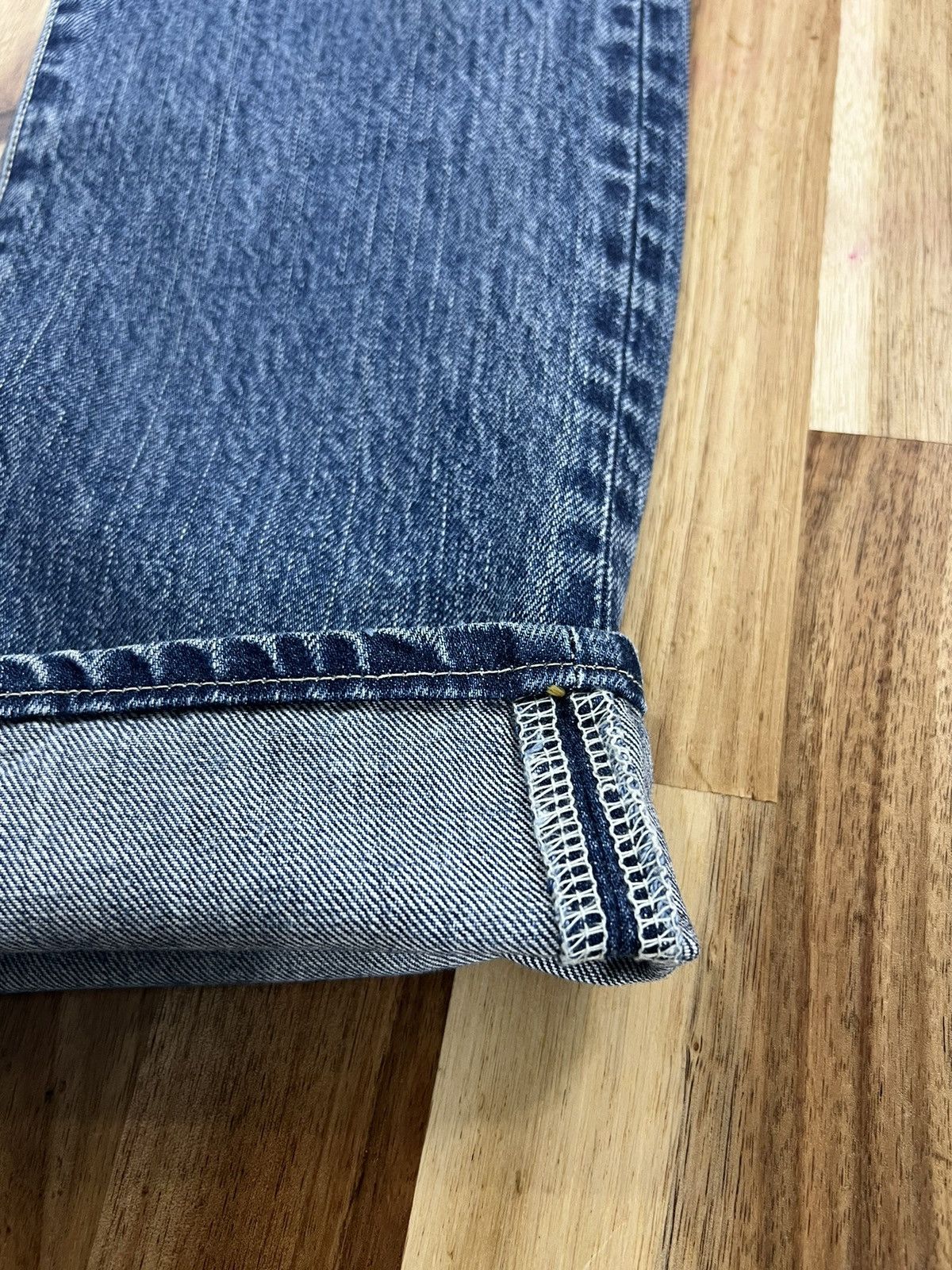 Blue Blue Japan Blue Blue Japan Denim Jeans Size US 28 / EU 44 - 4 Thumbnail