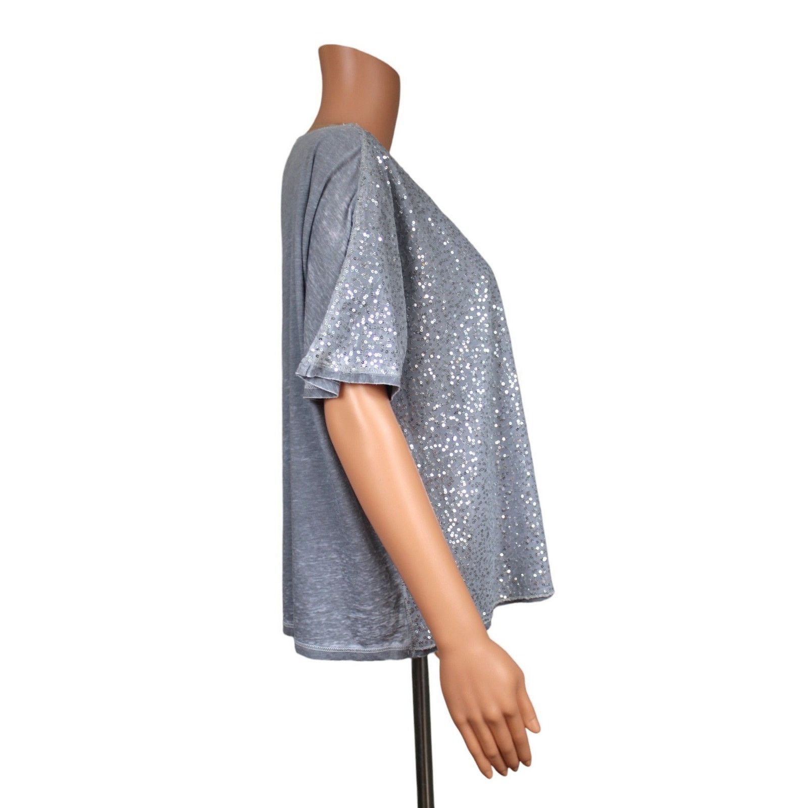 Other Awake Couture Short Sleeve Top Women's Size Small Size S / US 4 / IT 40 - 2 Thumbnail