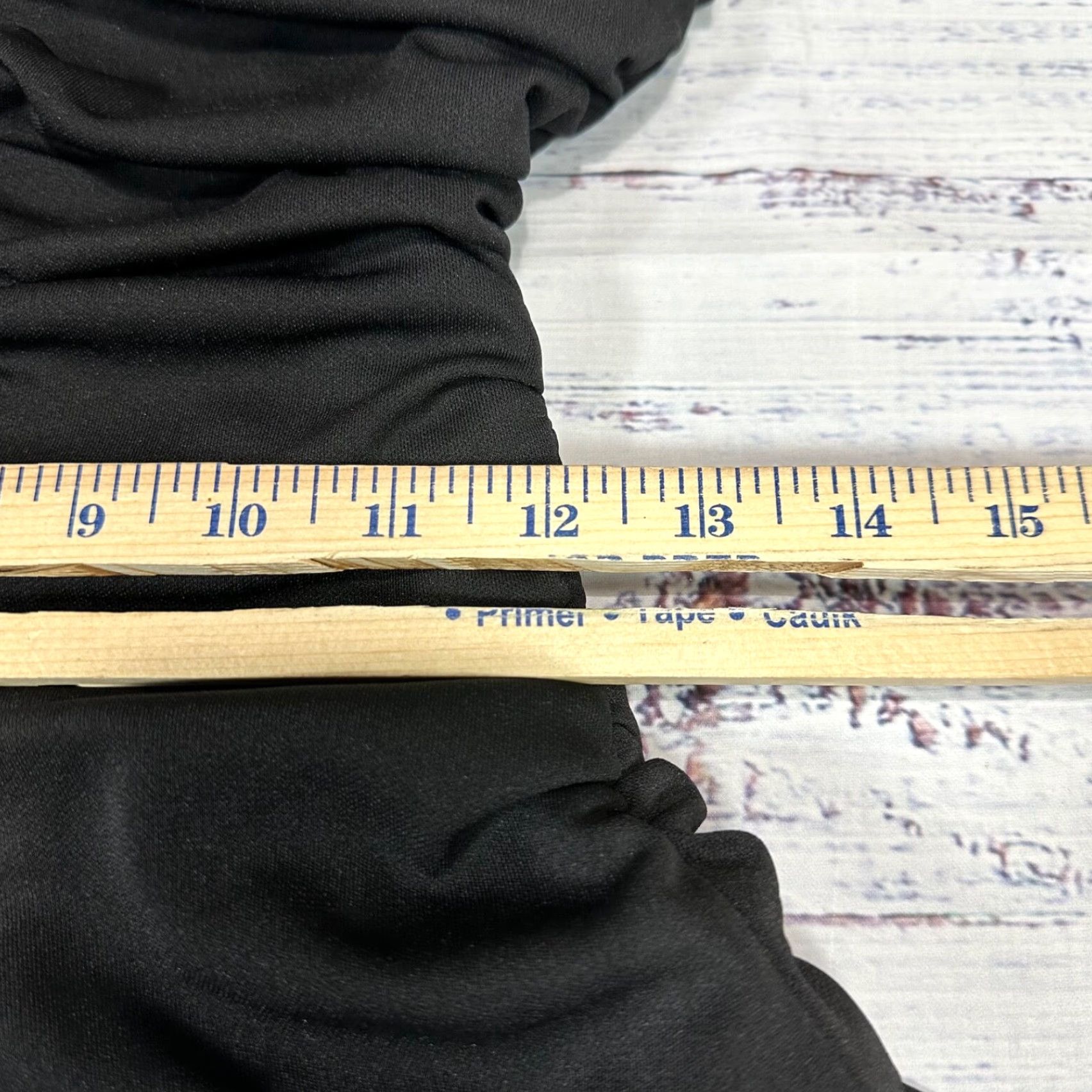 Tanya Taylor Tanya Taylor Marla Maxi Dress Womens Sz 0 Black Long Sleeve Ruched Bodice Gothic Dress Size XS / US 0-2 / IT 36-38 - 5 Thumbnail