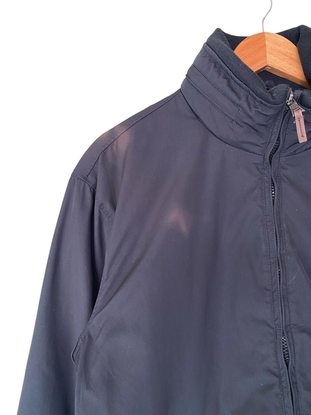 Polo Ralph Lauren Vintage POLO RALPH LAURENT Polyster Zipper Jacket Size US L / EU 52-54 / 3 - 6 Thumbnail