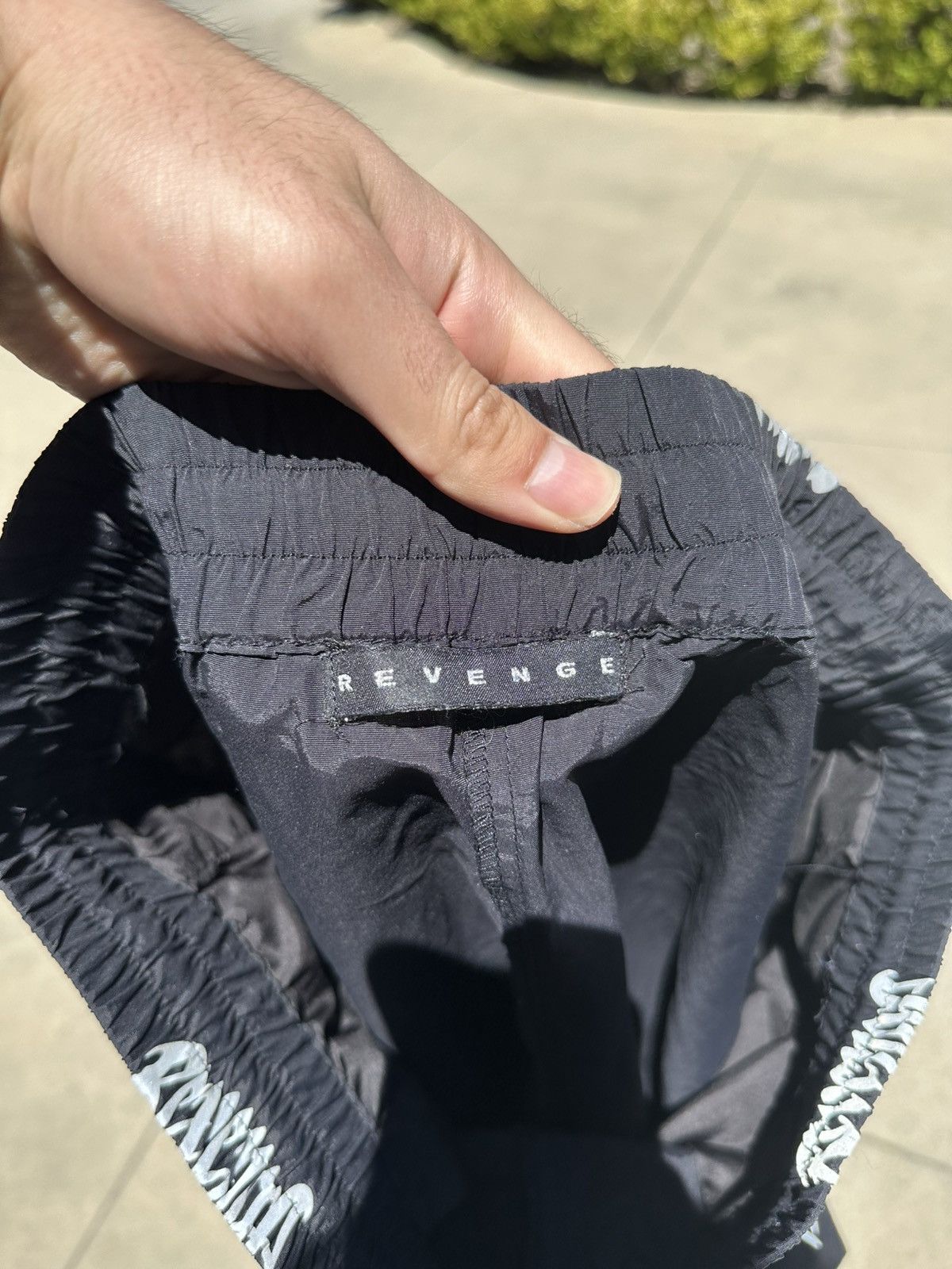 Revenge Revenge 3M track pants Size US 30 / EU 46 - 3 Thumbnail