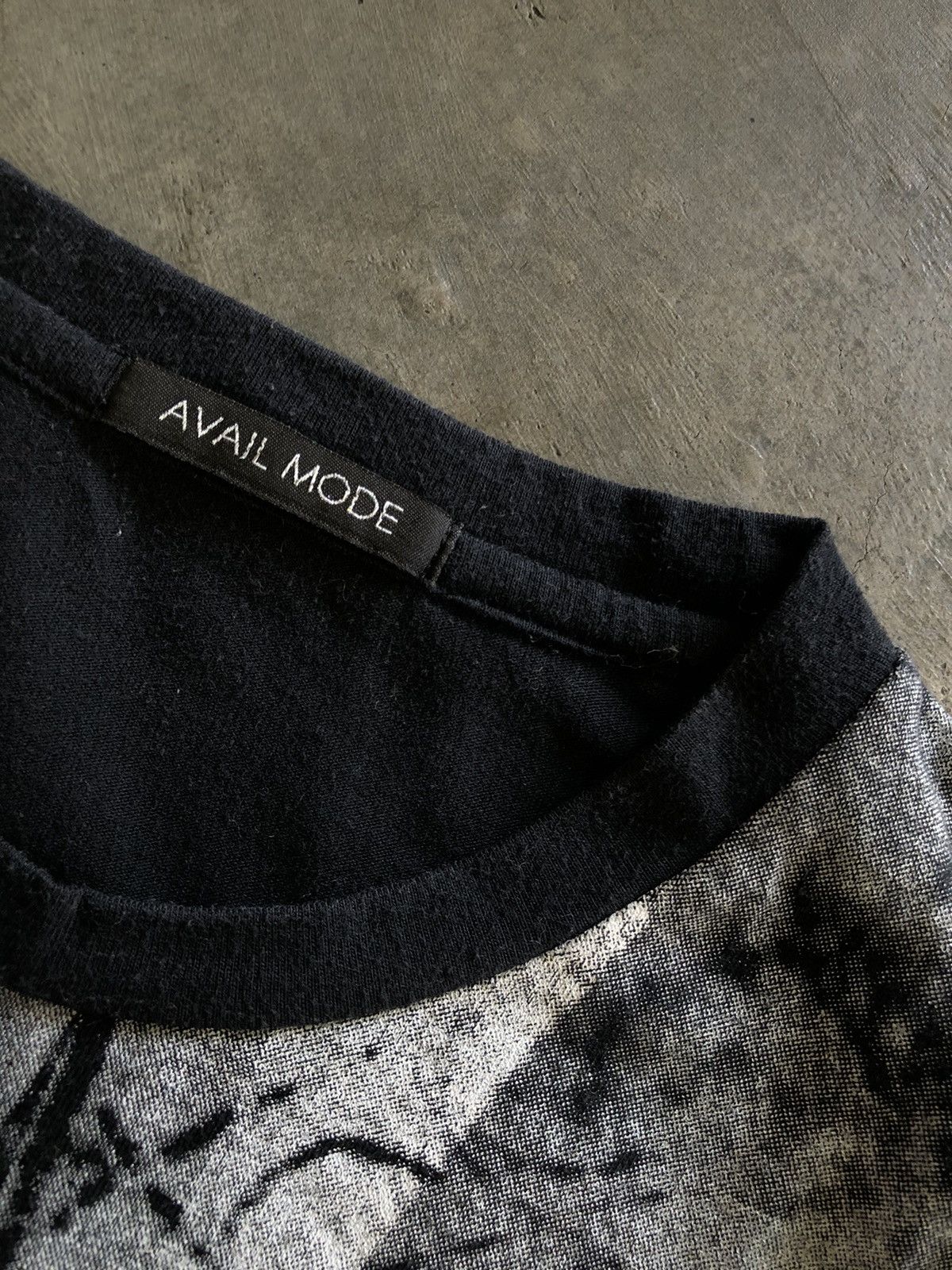 Japanese Brand AVAIL MODE “LAUDABLE” LONG SLEEVE LGBSTYLE Size US M / EU 48-50 / 2 - 8 Thumbnail