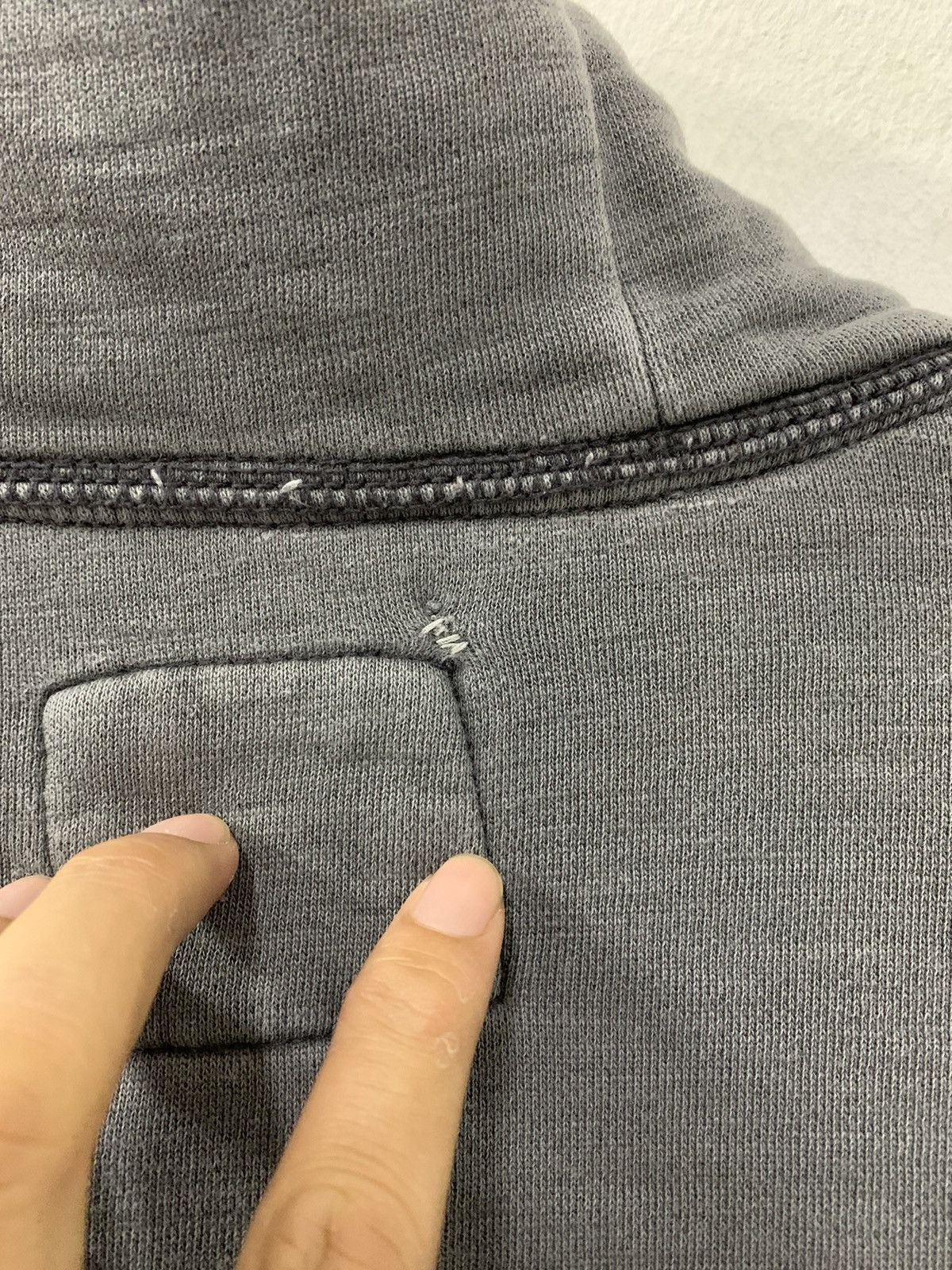 Gap GAP Lived In Po Ho Darkest Navy Size US M / EU 48-50 / 2 - 15 Thumbnail