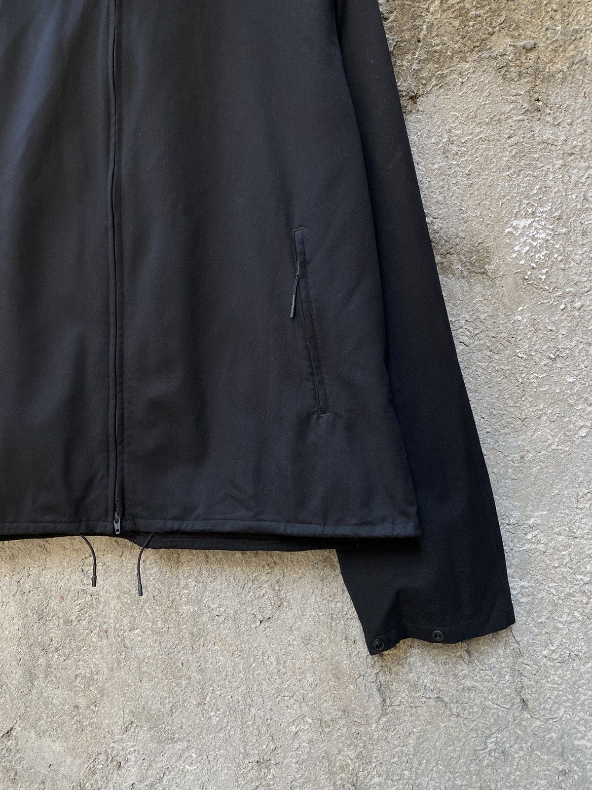 Yohji Yamamoto Y-3 Back Logo Jacket Size US S / EU 44-46 / 1 - 8 Thumbnail