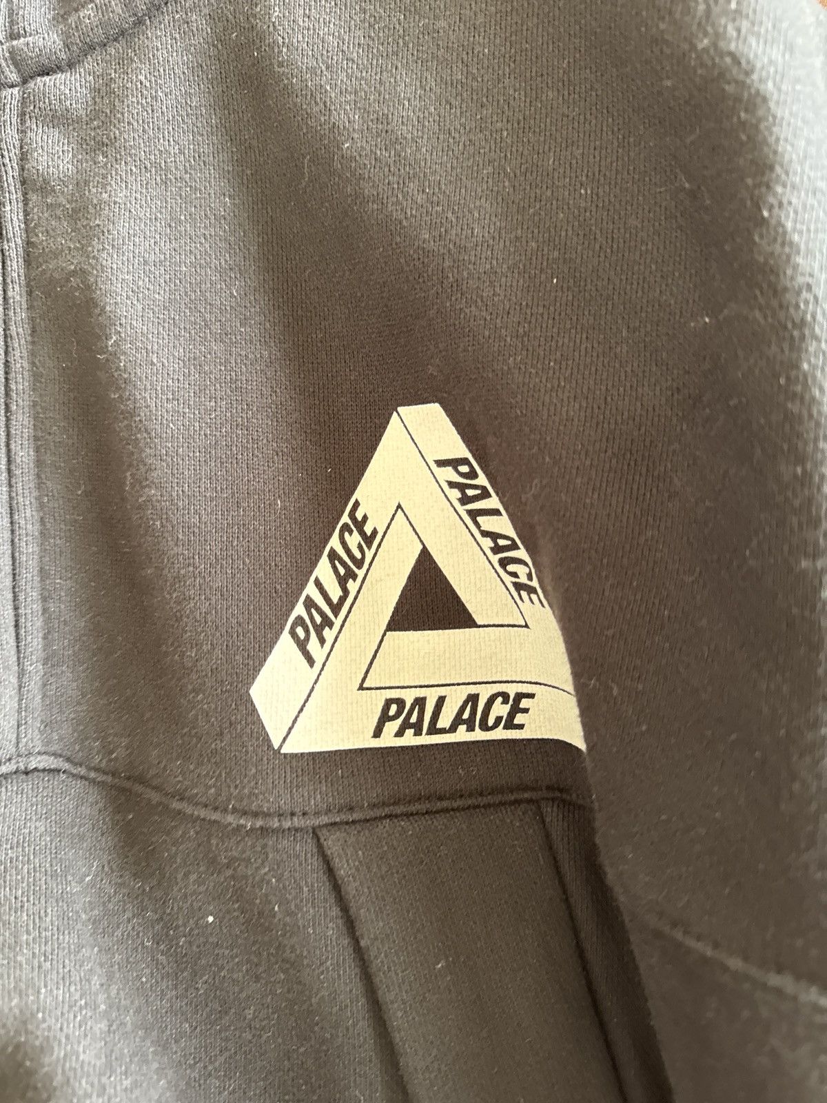 Palace Smocker Hoodie Sweatshirt Size US M / EU 48-50 / 2 - 7 Thumbnail