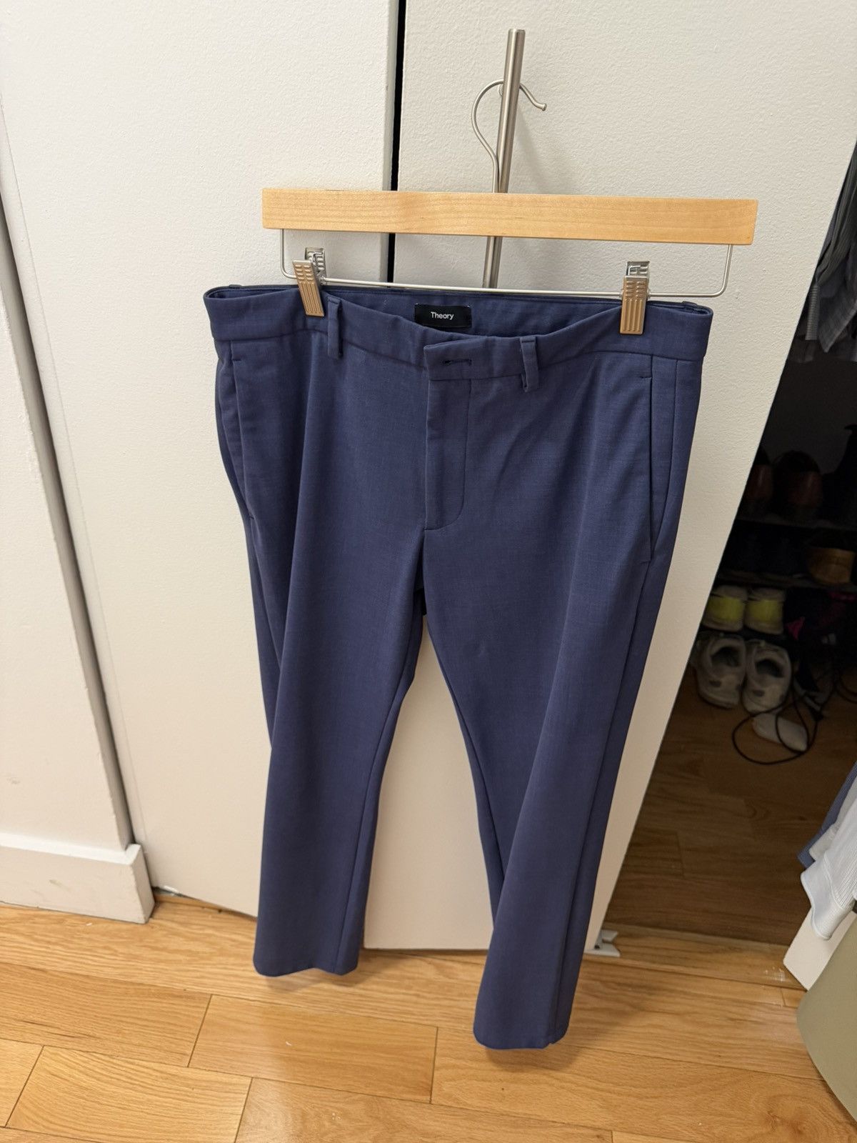Theory Theory Zaine Pant Bundle Size US 31 - 3 Thumbnail