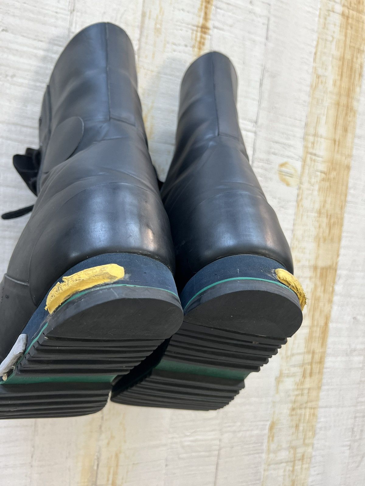 Adidas × Raf Simons × Sterling Ruby Raf Sterling Ruby Bunny Rising Boots (9.5) Size US 9.5 / EU 42-43 - 7 Thumbnail