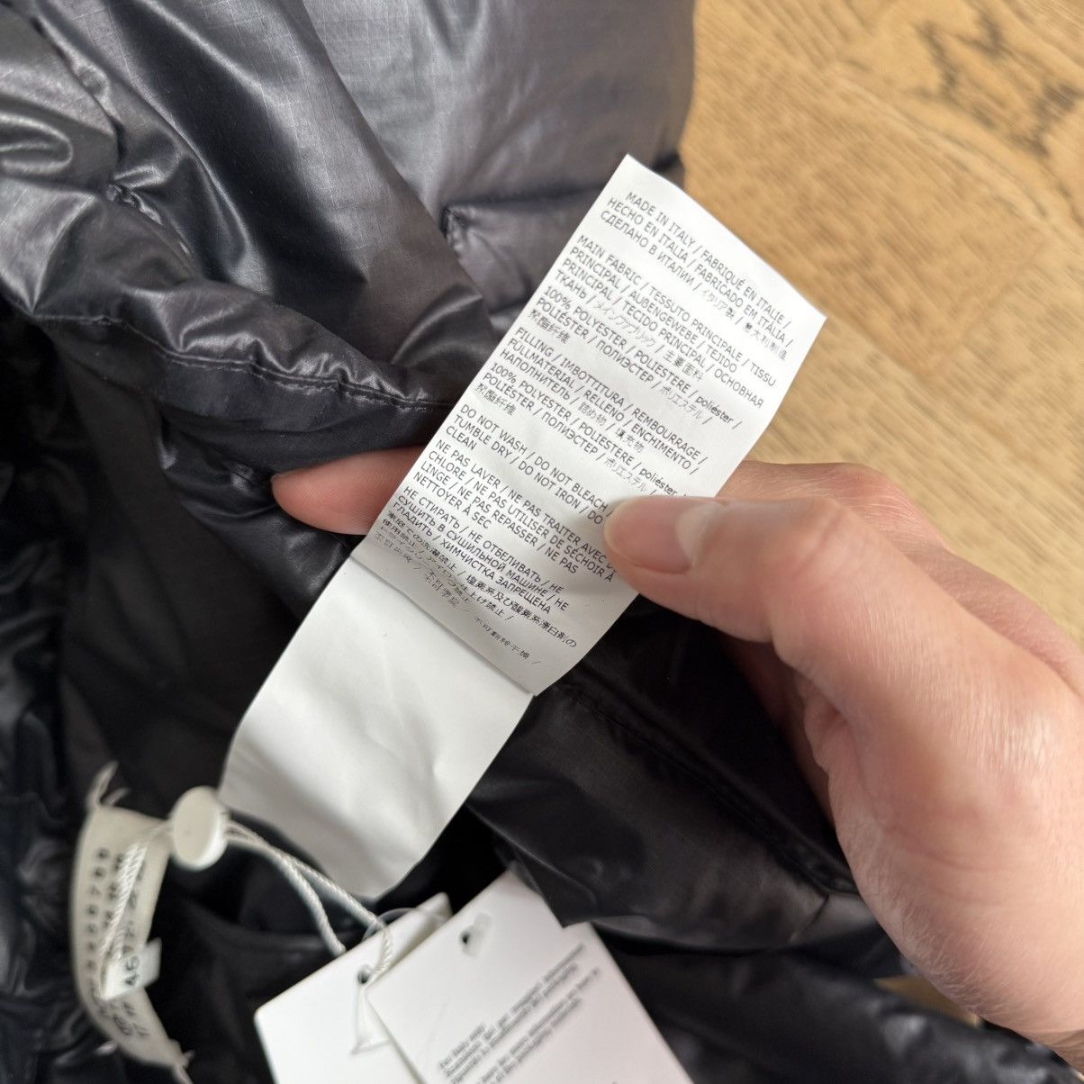 Maison Margiela Maison Margiela padded short Size US 30 / EU 46 - 8 Thumbnail