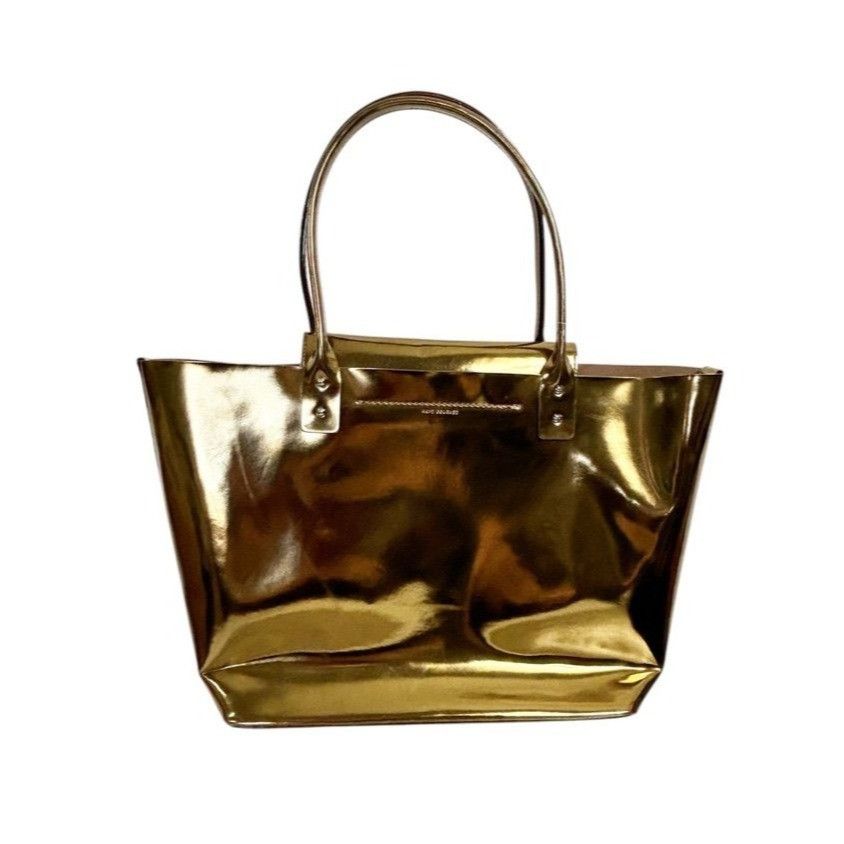 Kate Spade Kate Spade Small Coal Tote in Metallic London Bronze - NWT* Size ONE SIZE - 2 Thumbnail
