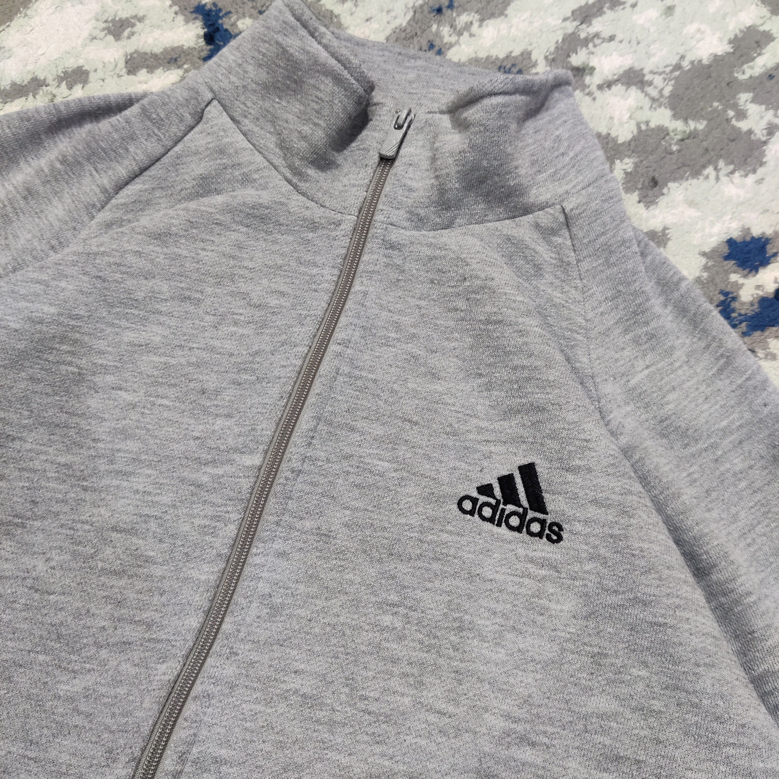 Adidas Vintage Adidas Tracktop 06/07 Size US S / EU 44-46 / 1 - 2 Thumbnail