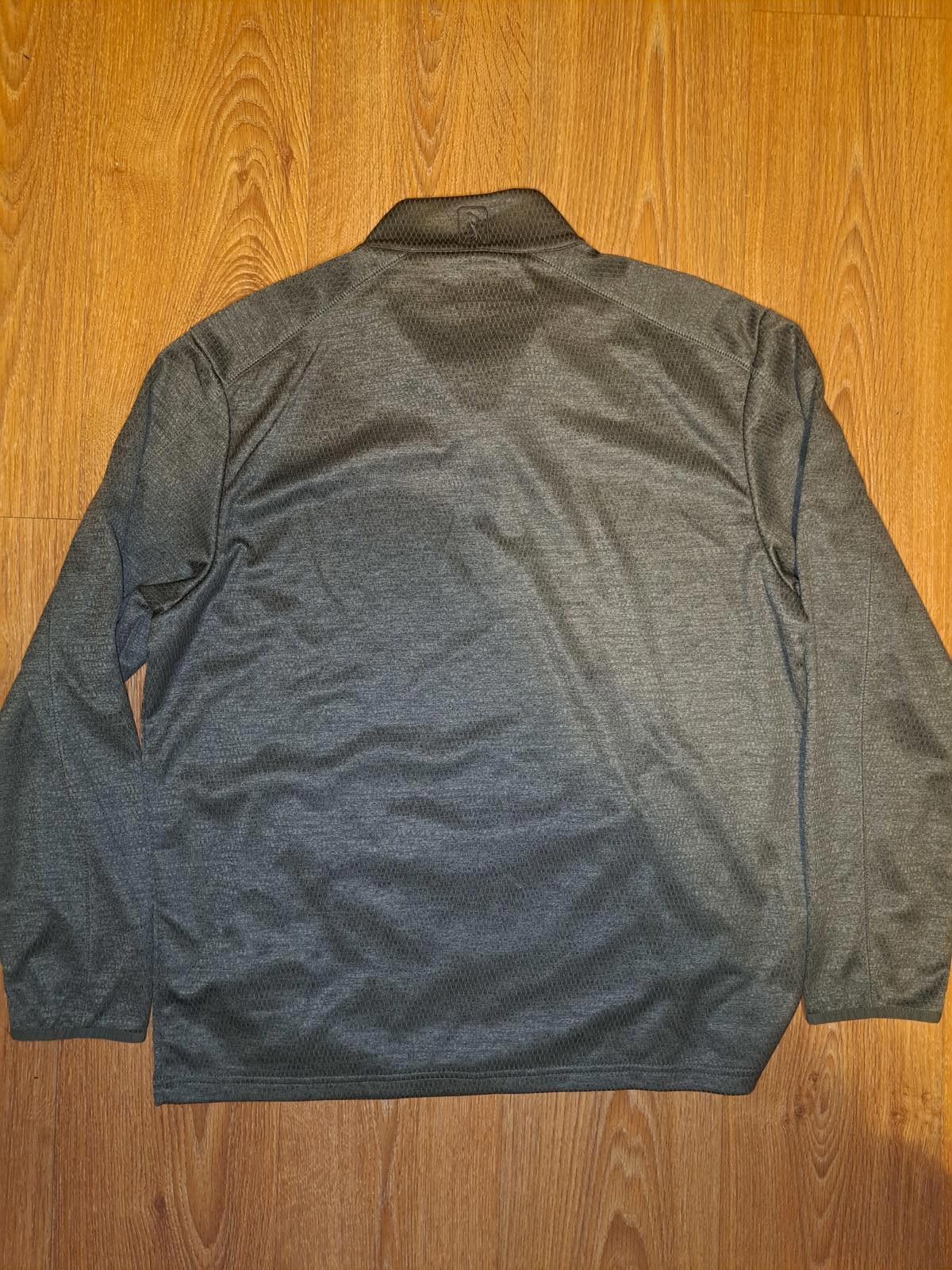 PGA Tour PGA Tour Golf Pullover Sweater Mens Large Green Quarter Zip Size US L / EU 52-54 / 3 - 4 Thumbnail