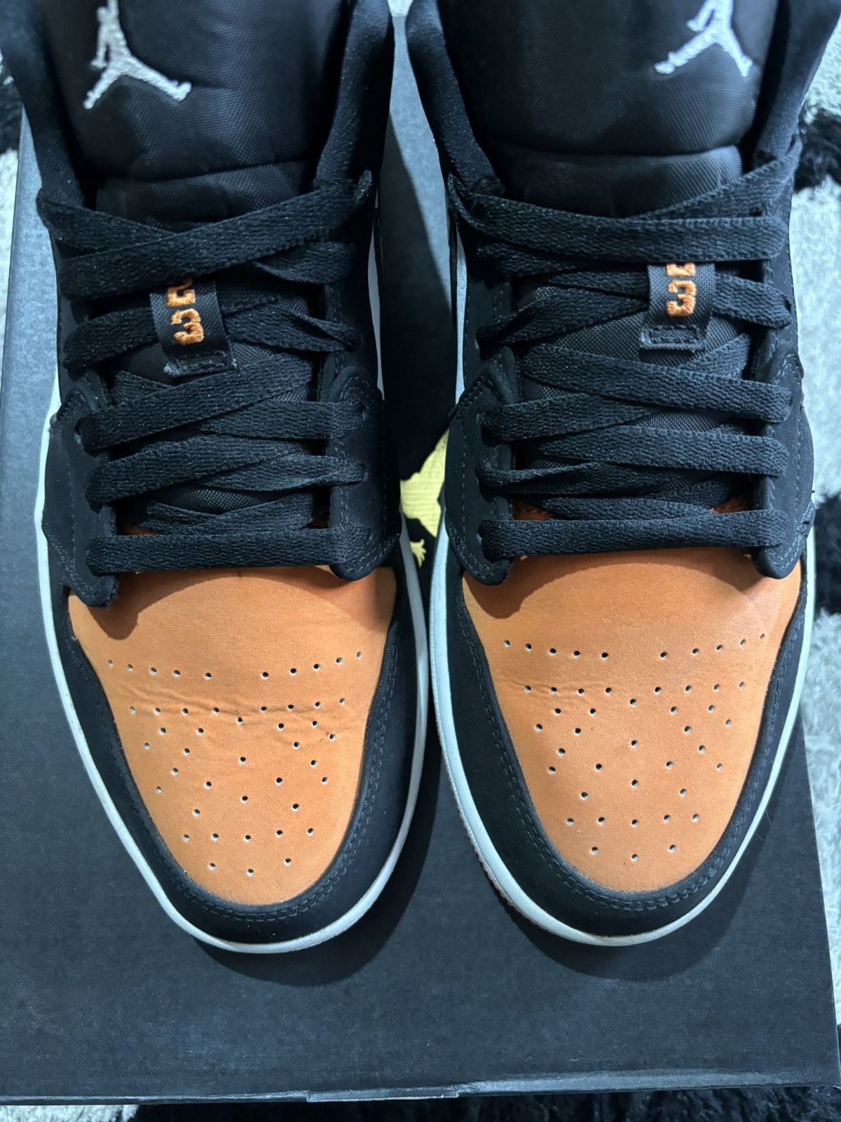 Jordan Brand Air Jordan 1 Low SBB Shattered Backboard 2021 Size US 11 / EU 44 - 3 Thumbnail