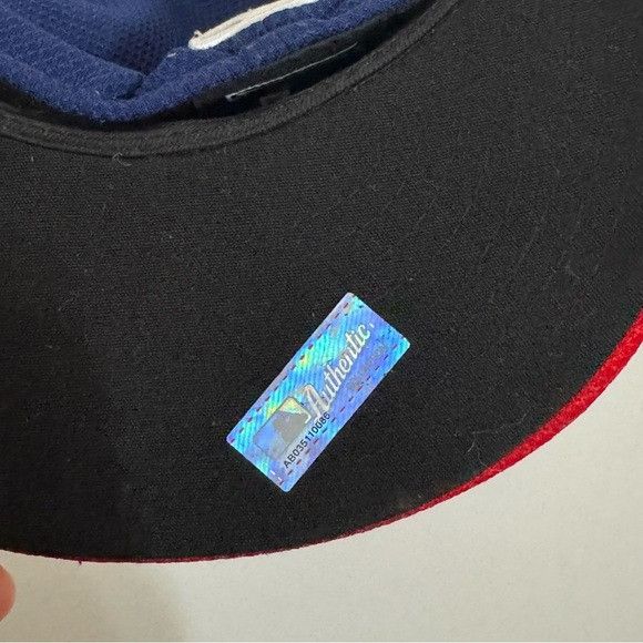 New Era New Era Chicago Cubs MLB 59Fifty Fitted Hat Sz 7 3/4 Size ONE SIZE - 5 Thumbnail