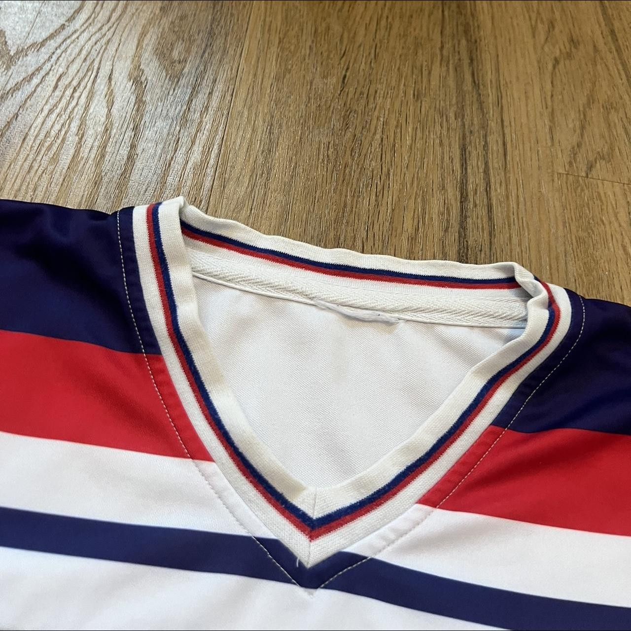 Other 1980s England home football Score Draw Vintage Size US XL / EU 56 / 4 - 3 Thumbnail