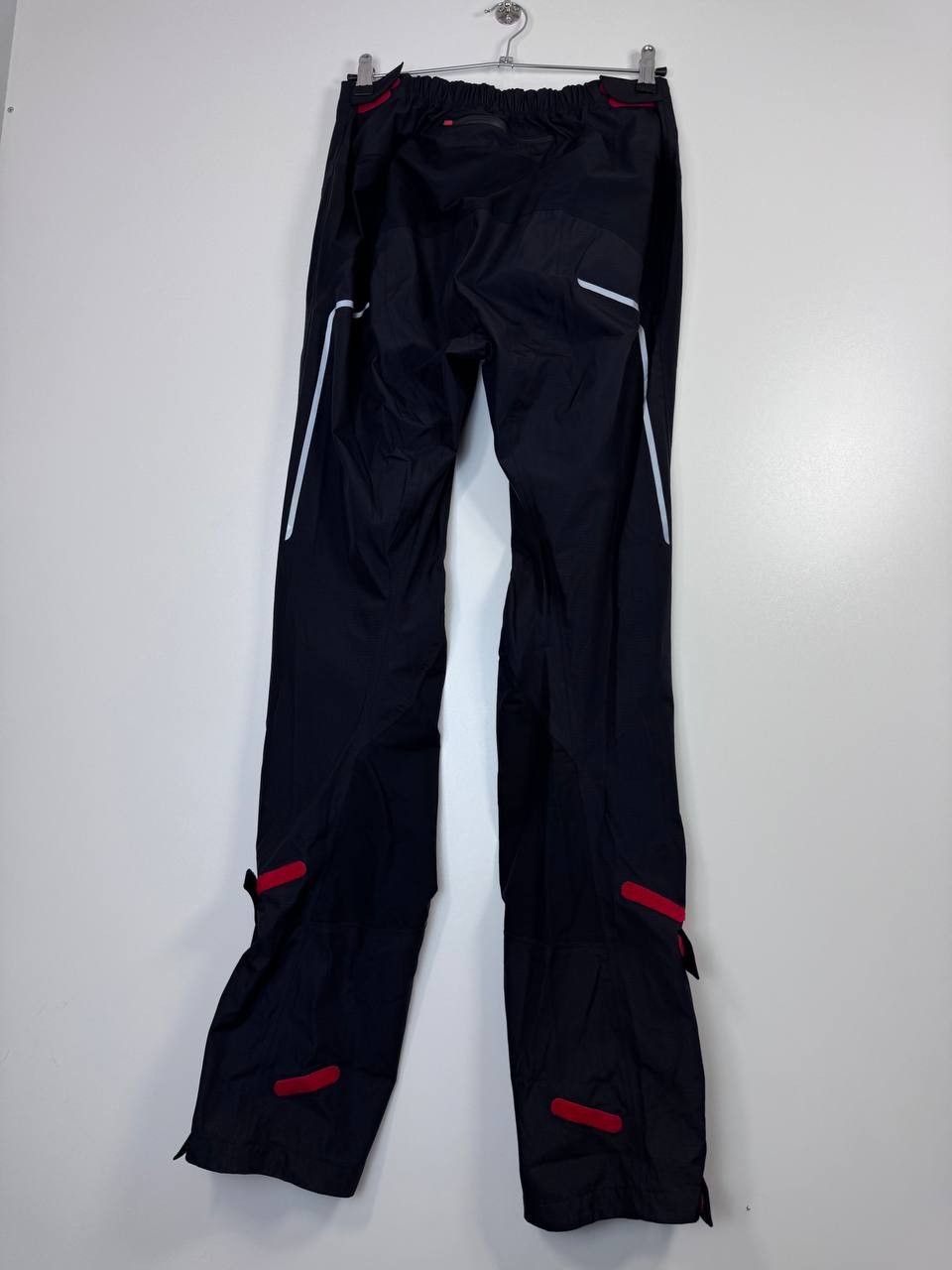 Other Gore Bike Wear Mens Cycling Rain Pants Black Waterproof L Size US 33 - 1 Thumbnail