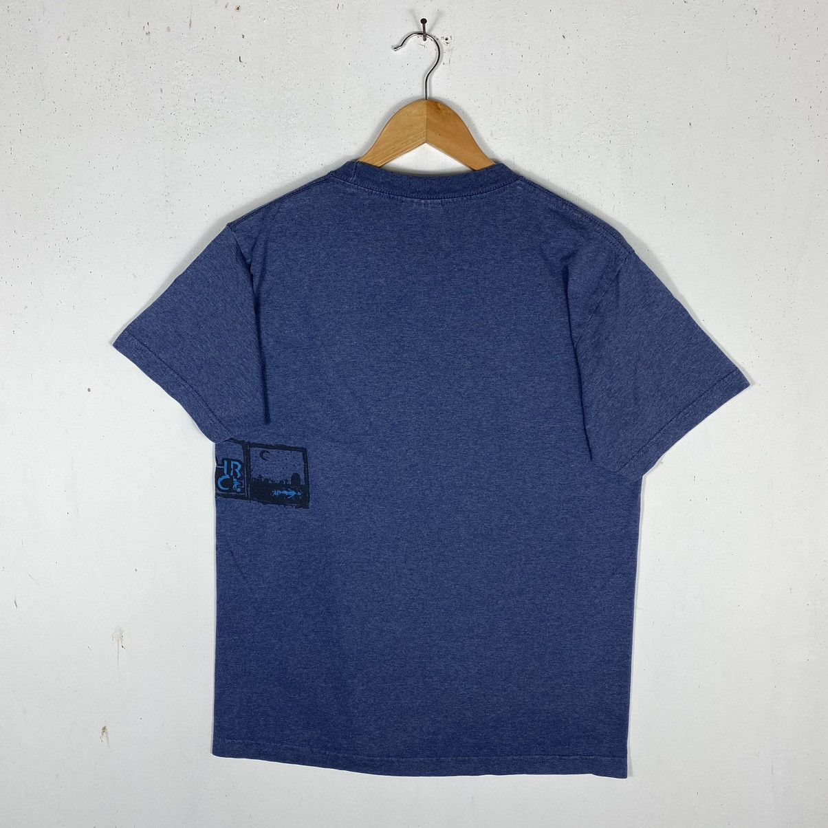 Band Tees × Vintage VINTAGE THRICE BAND THE ARTIST IN THE AMBULANCE LYRICS TEE Size US M / EU 48-50 / 2 - 8 Thumbnail