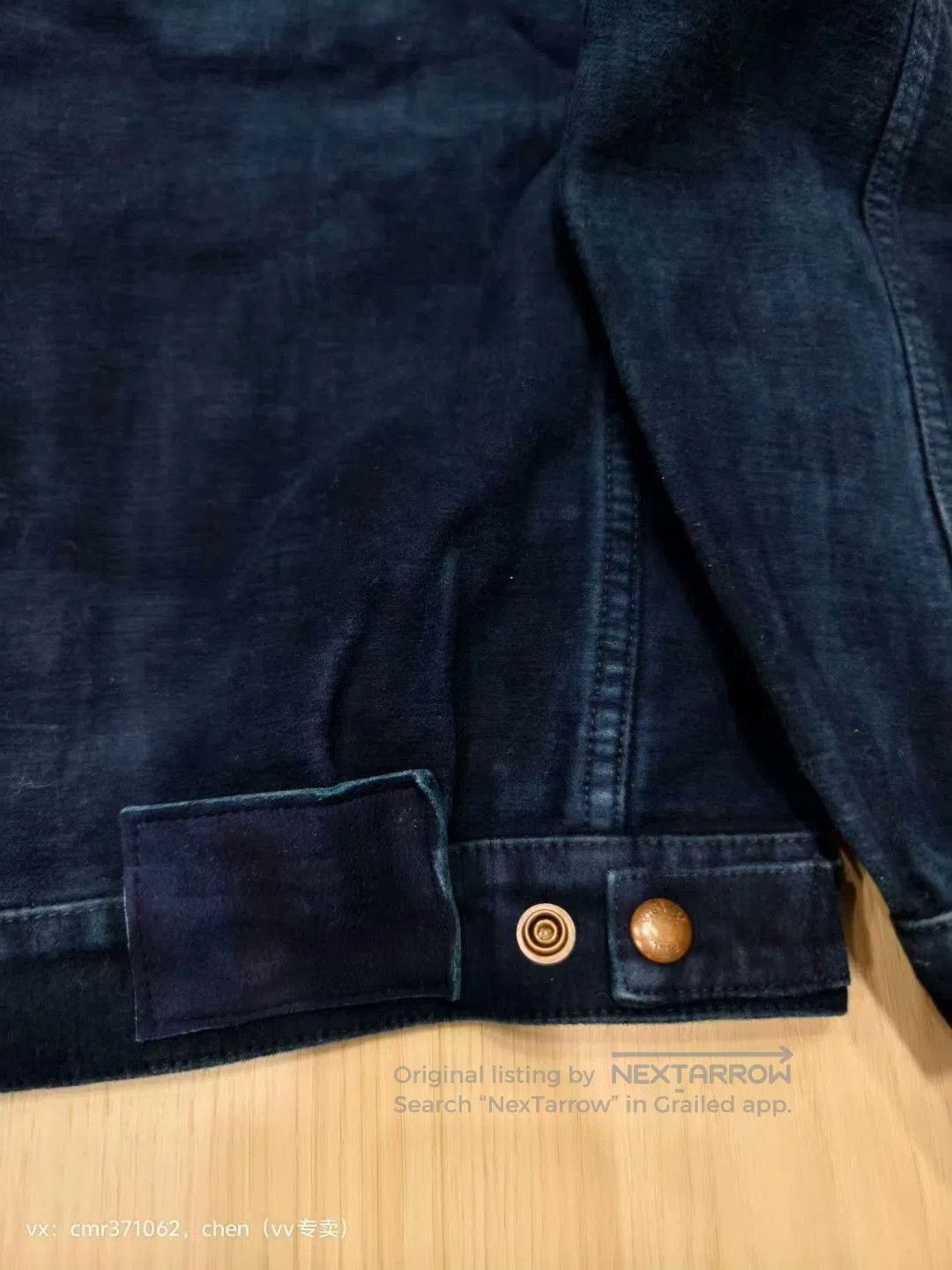 Visvim VISVIM 17AW SPOT 101 JKT JUMBO. Size US S / EU 44-46 / 1 - 6 Thumbnail