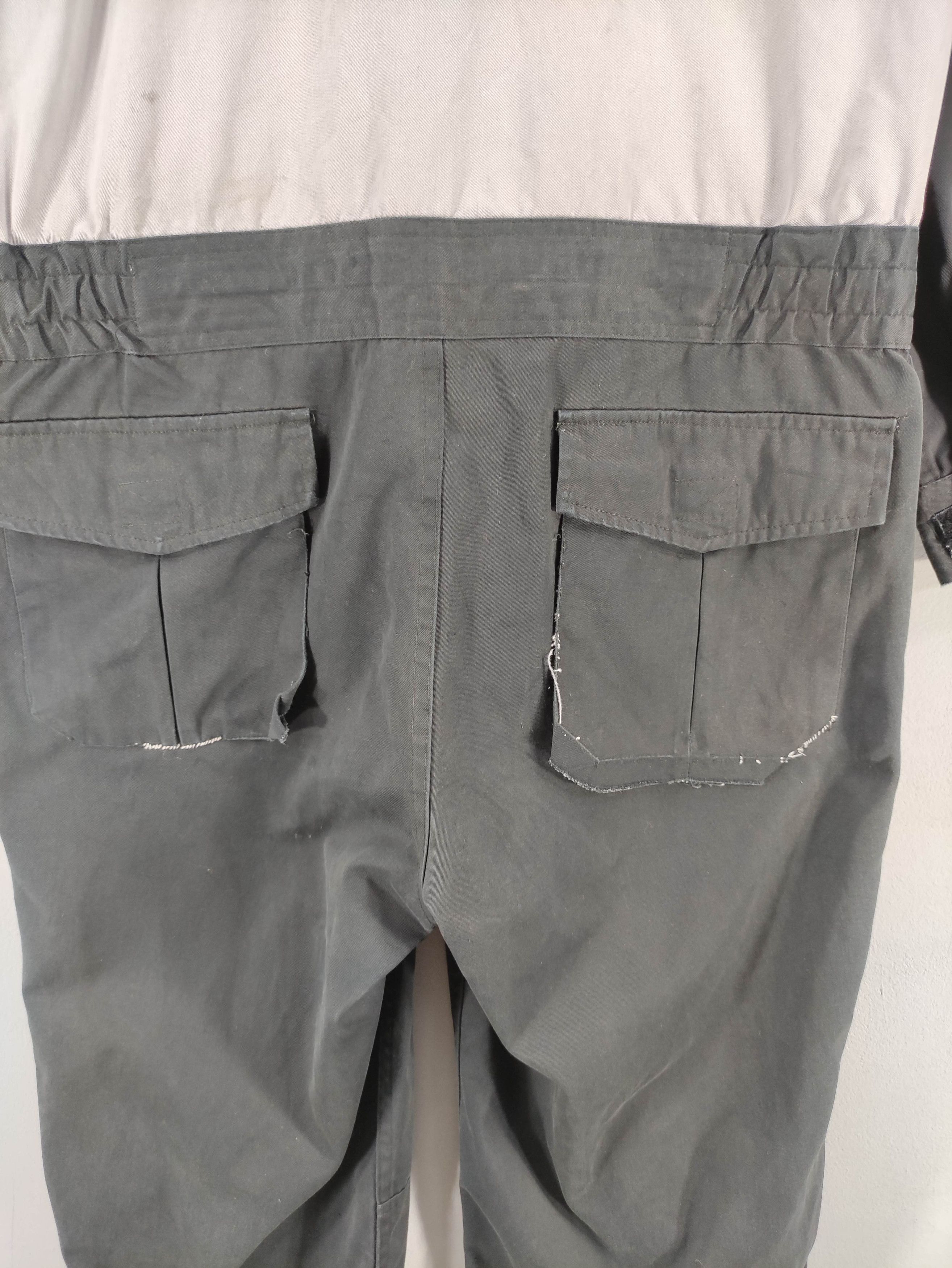Vintage Vintage Bridgestone Potenza Overall Size US 35 - 10 Thumbnail