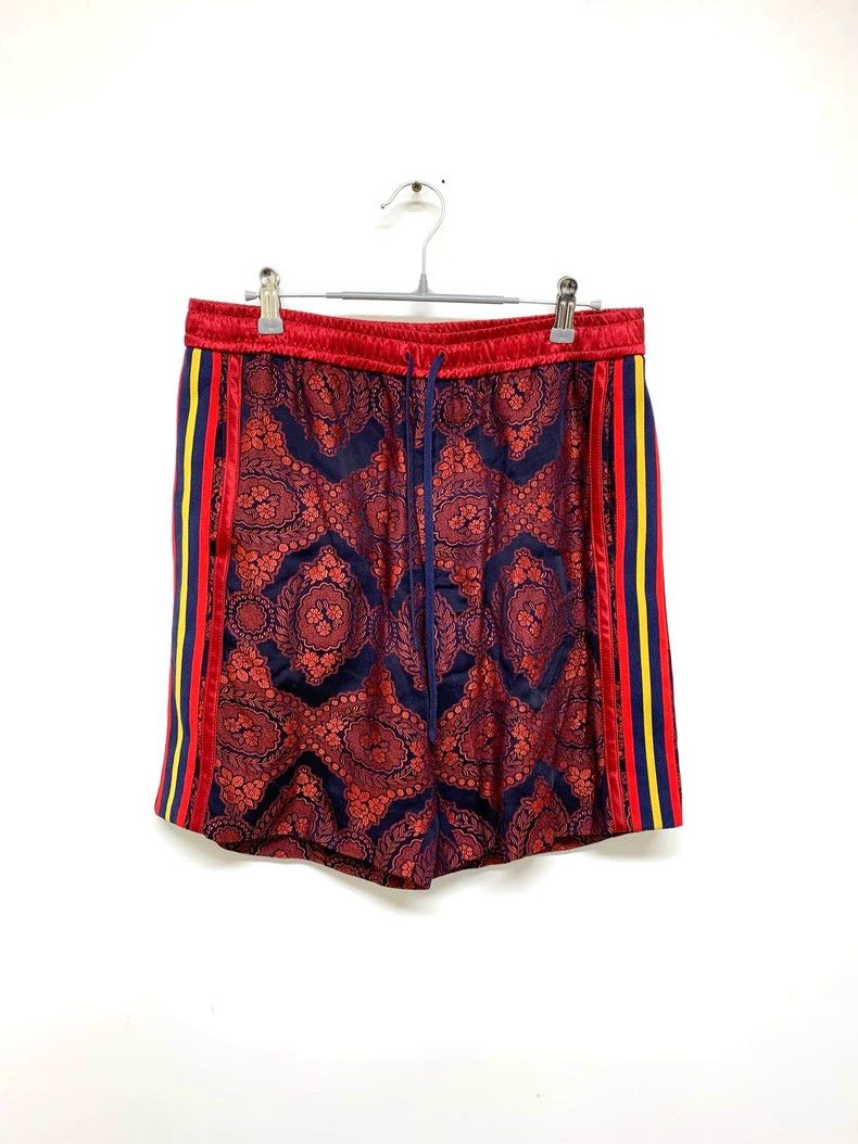 Gucci Gucci Printed shorts 2503-Nextarrow Size US 28 / EU 44 - 1 Thumbnail