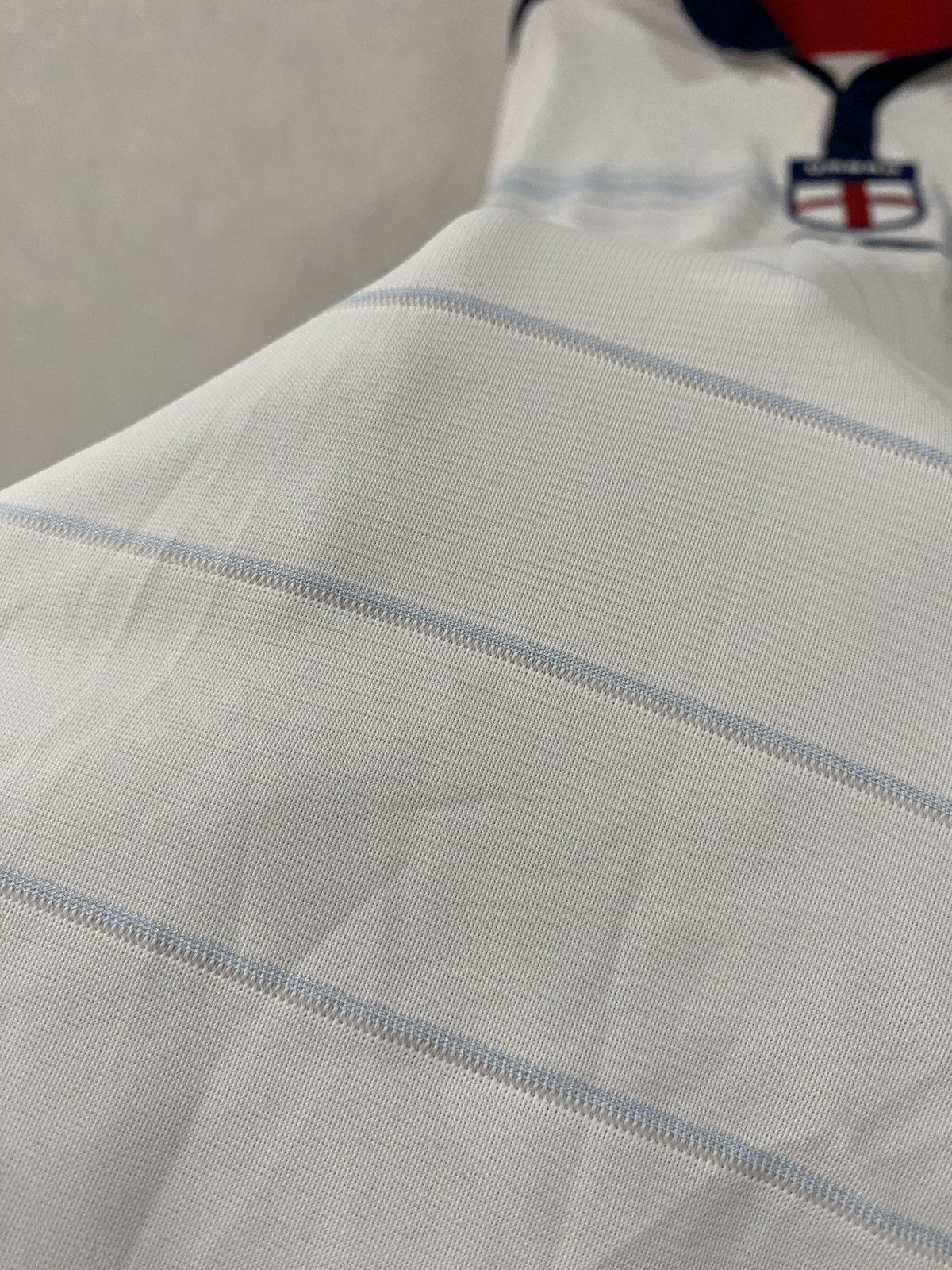 Umbro Umbro England 2003 Double Side Soccer Jersey Beckham Style L Size US L / EU 52-54 / 3 - 18 Thumbnail