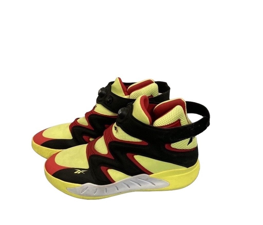 Reebok Reebok Instantpump Fury Zone Men's G55142. SZ 11 Size US 11 / EU 44 - 2 Thumbnail