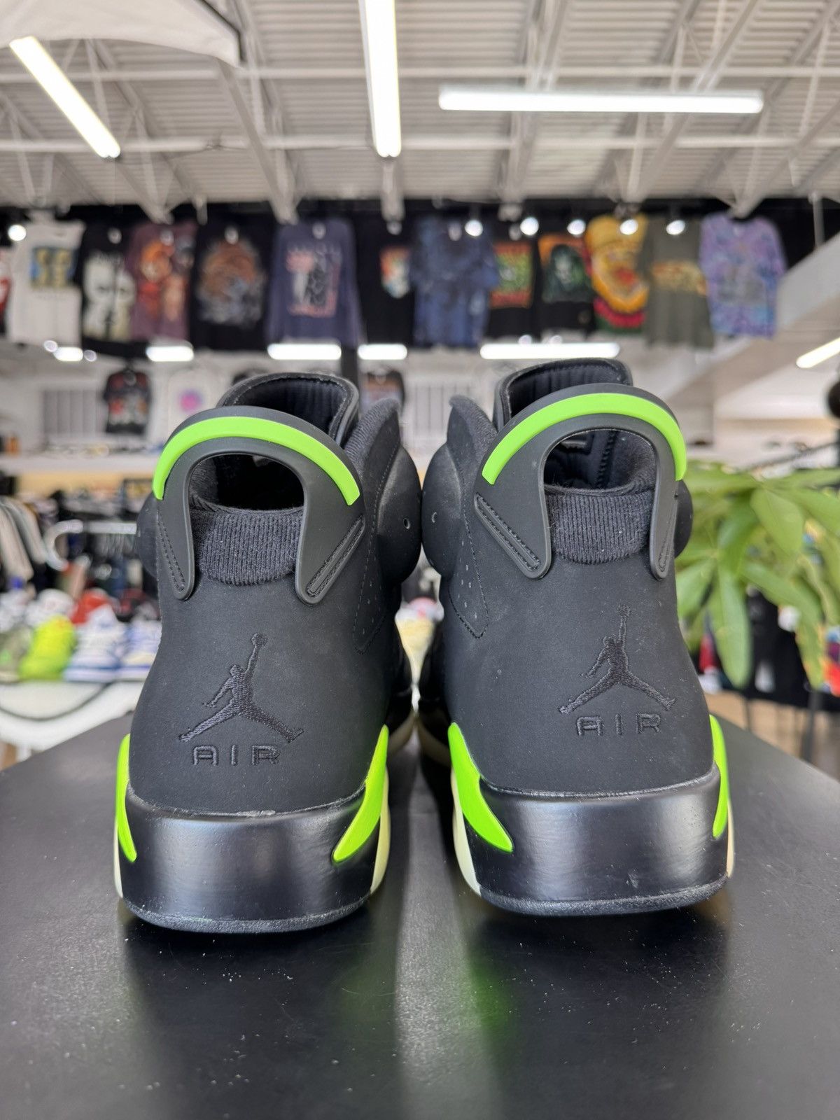 Air Jordan 6 Electric Green Size 13 (2021)
