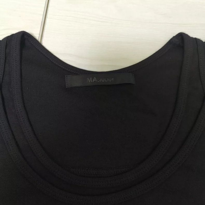 Julius julius Double-necked knitted long-sleeved shirt Size US M / EU 48-50 / 2 - 4 Thumbnail