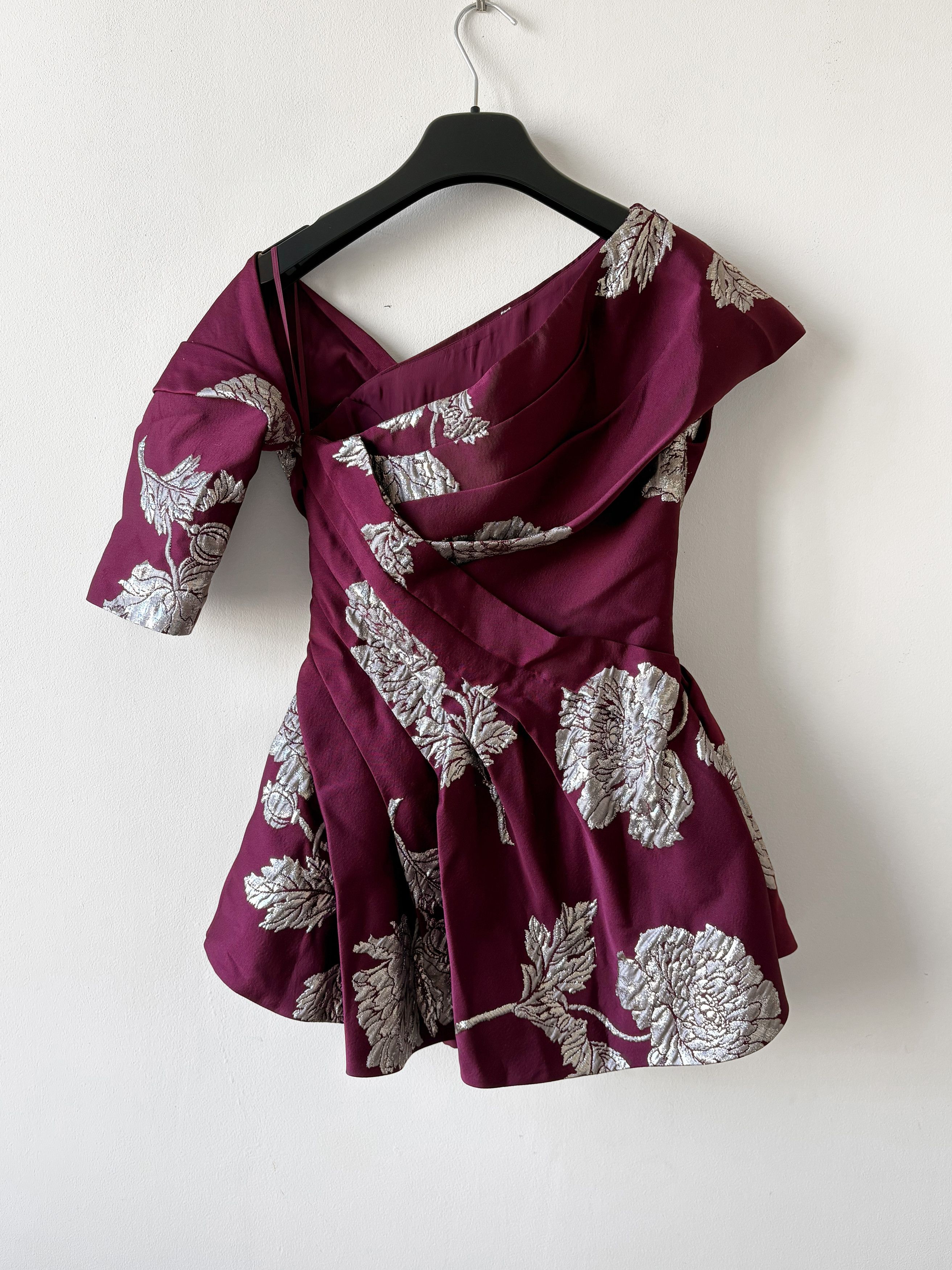 Alexander McQueen Alexander McQueen One shoulder top Size S / US 4 / IT 40 - 2 Thumbnail